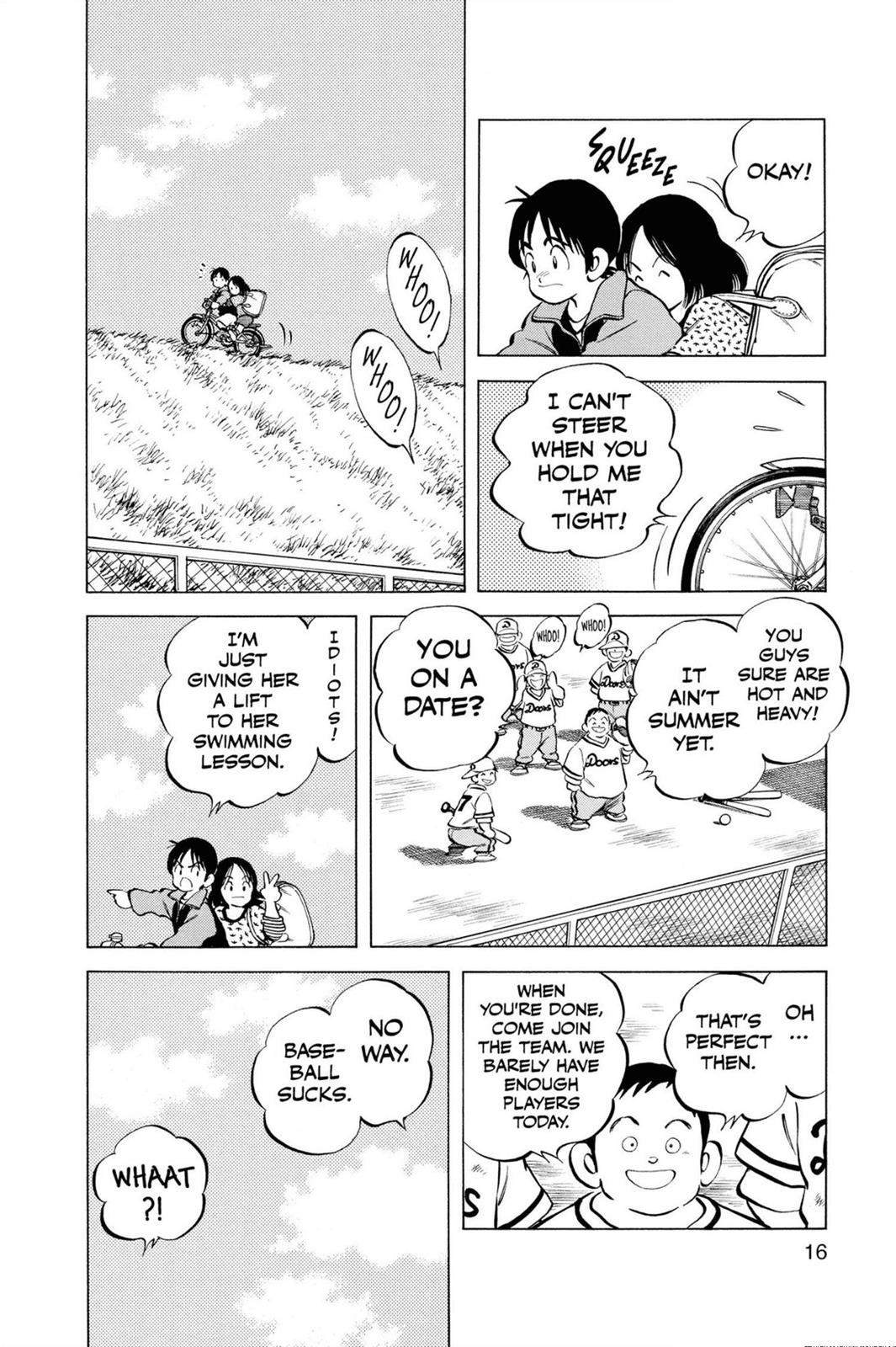 Read Cross Game ENGLISH Manga Online
