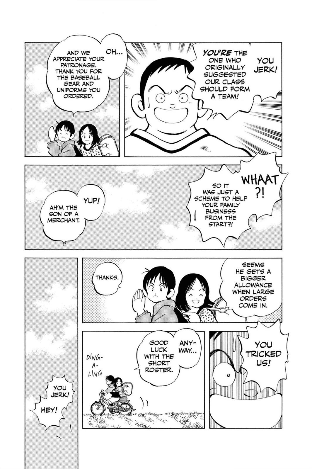 Read Cross Game ENGLISH Manga Online