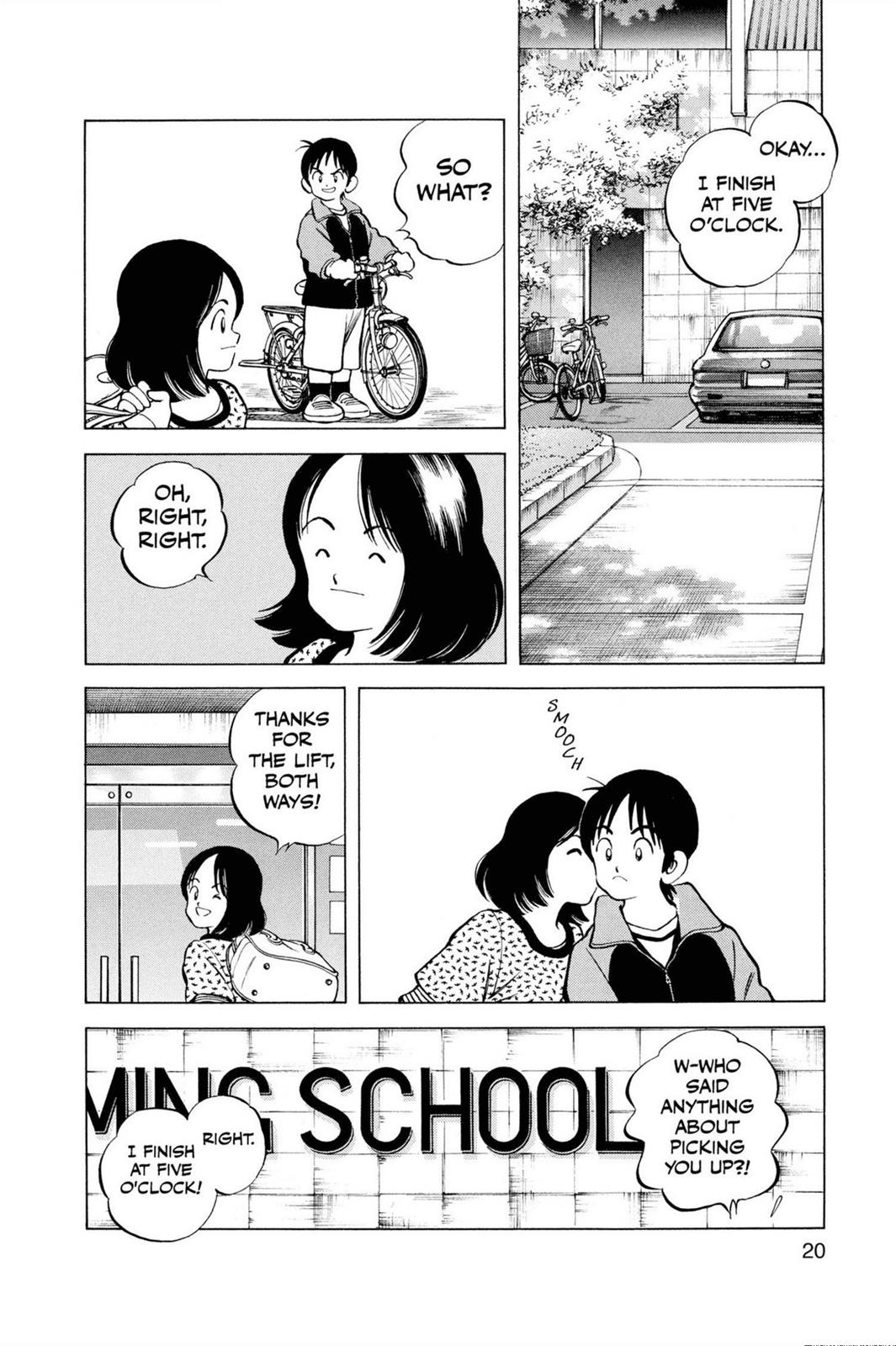 Read Cross Game ENGLISH Manga Online