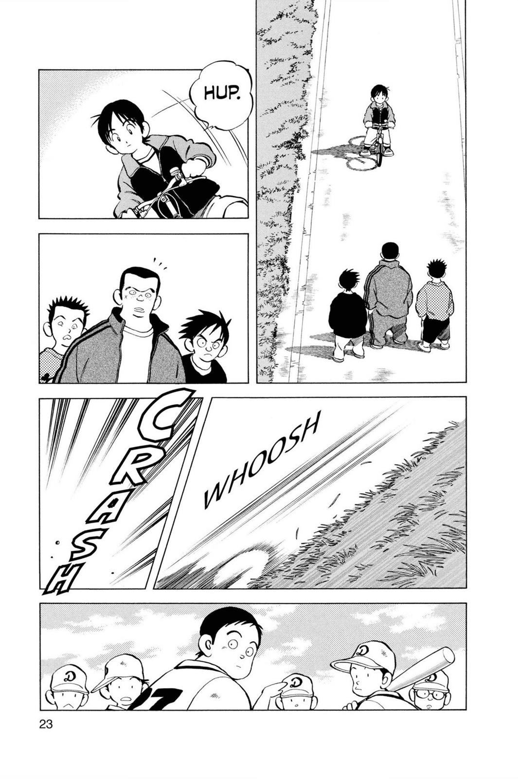 Read Cross Game ENGLISH Manga Online