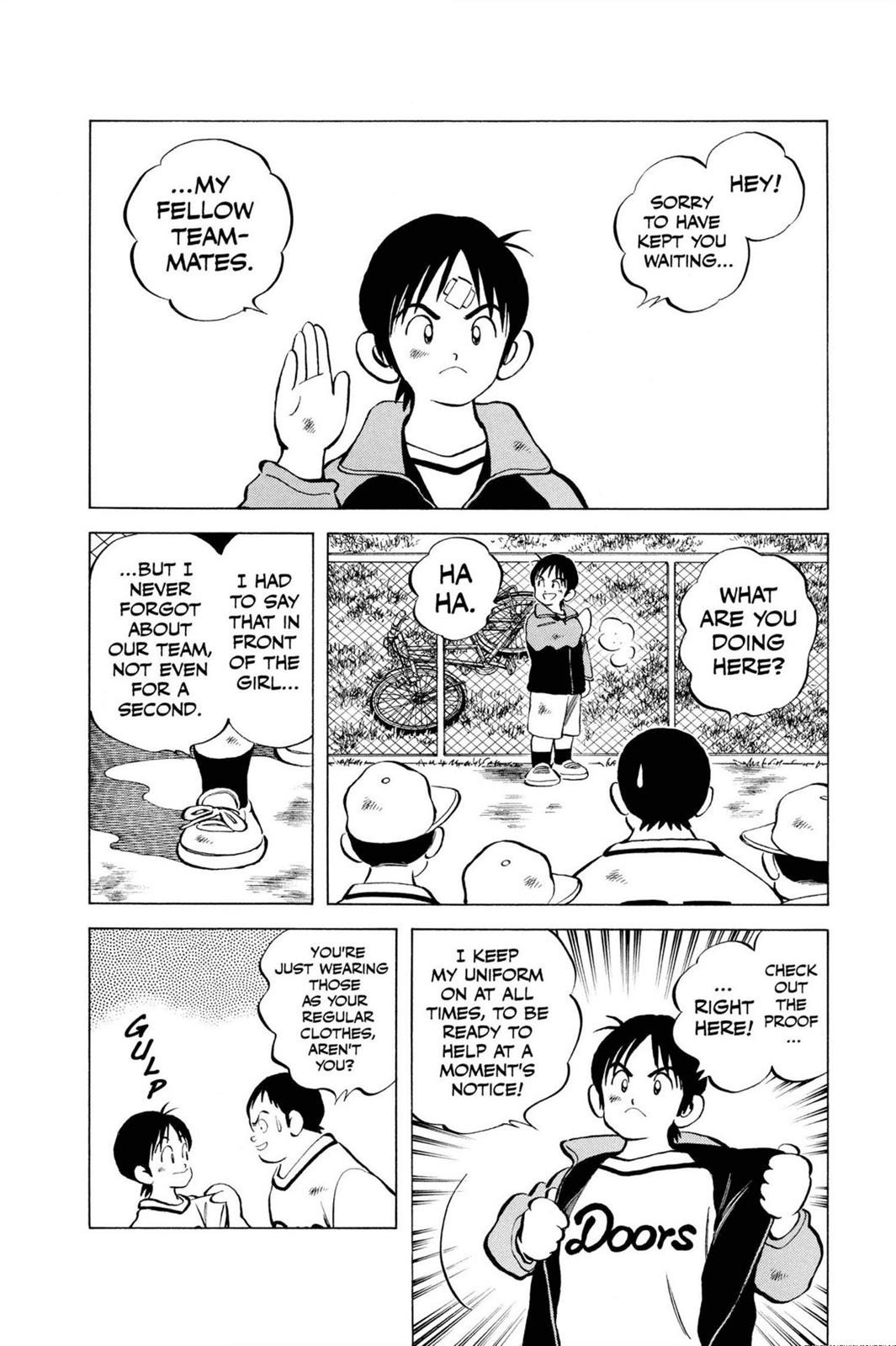 Read Cross Game ENGLISH Manga Online