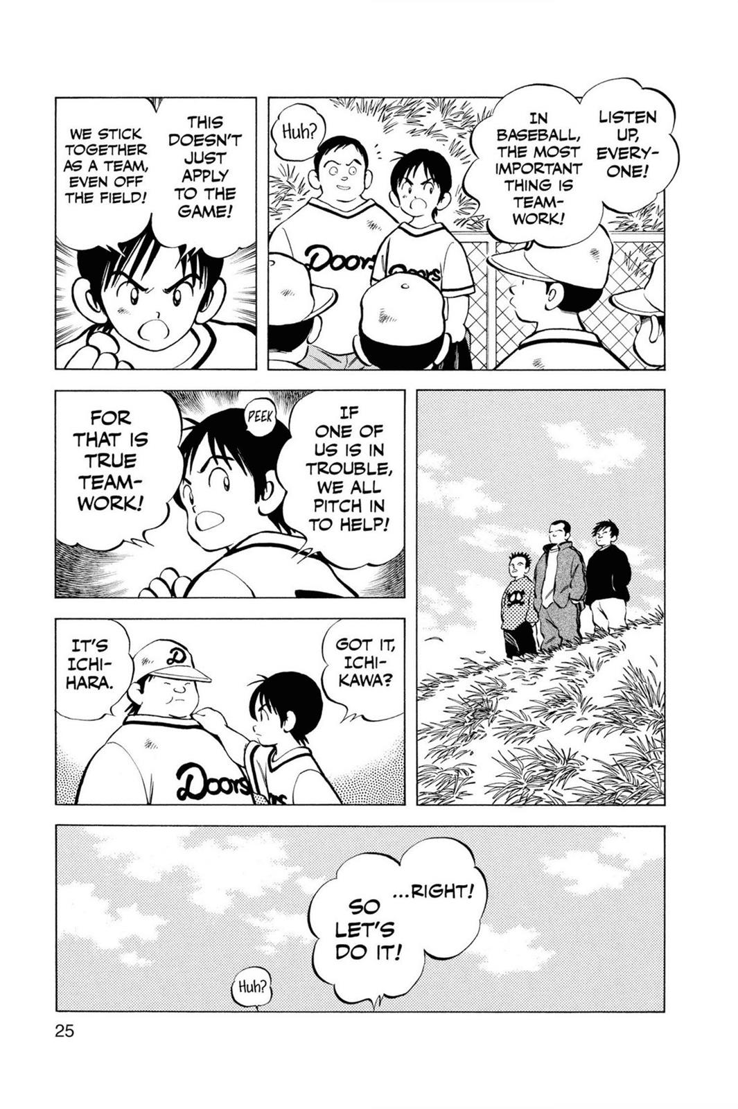 Read Cross Game ENGLISH Manga Online