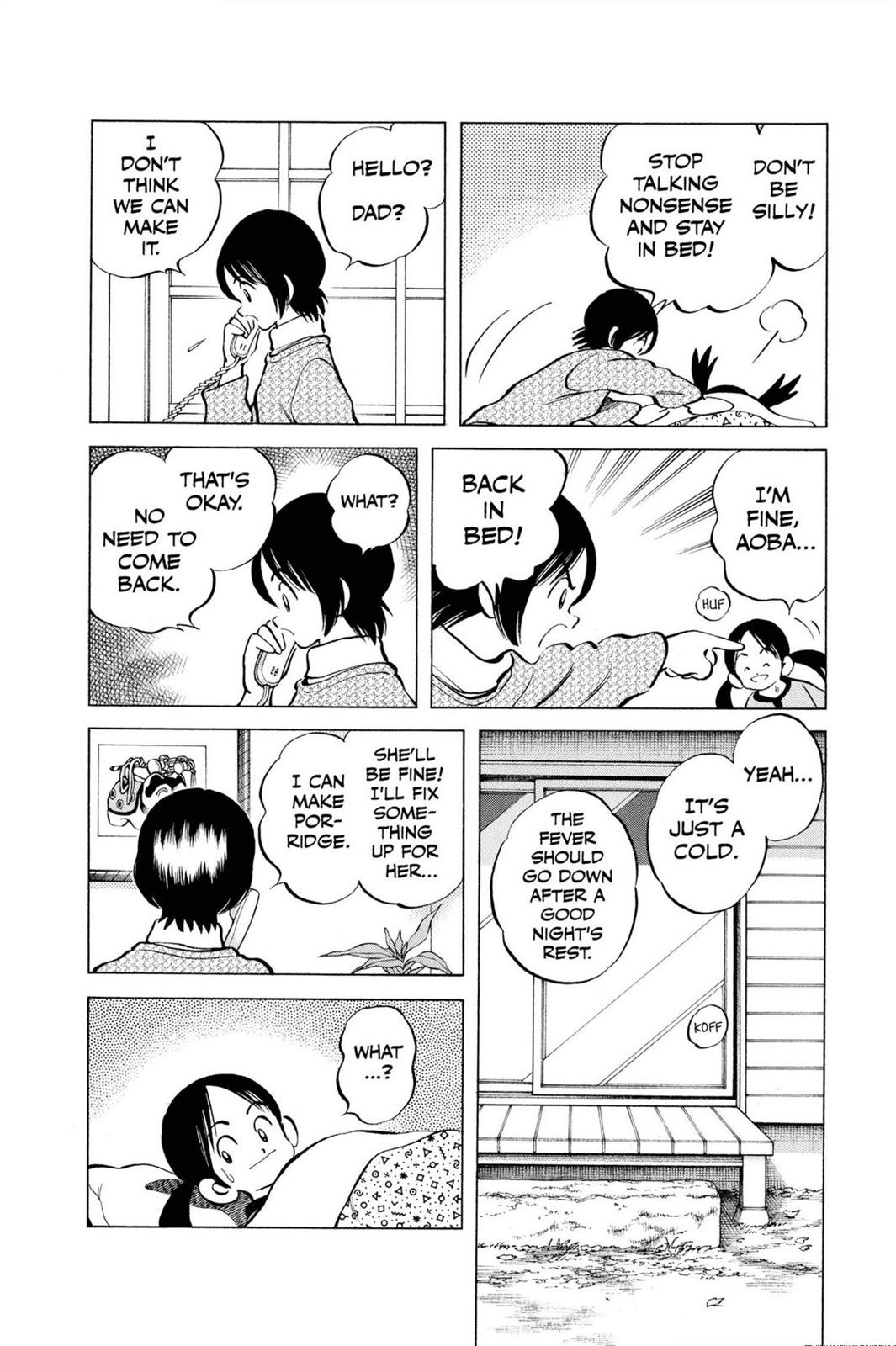 Read Cross Game ENGLISH Manga Online