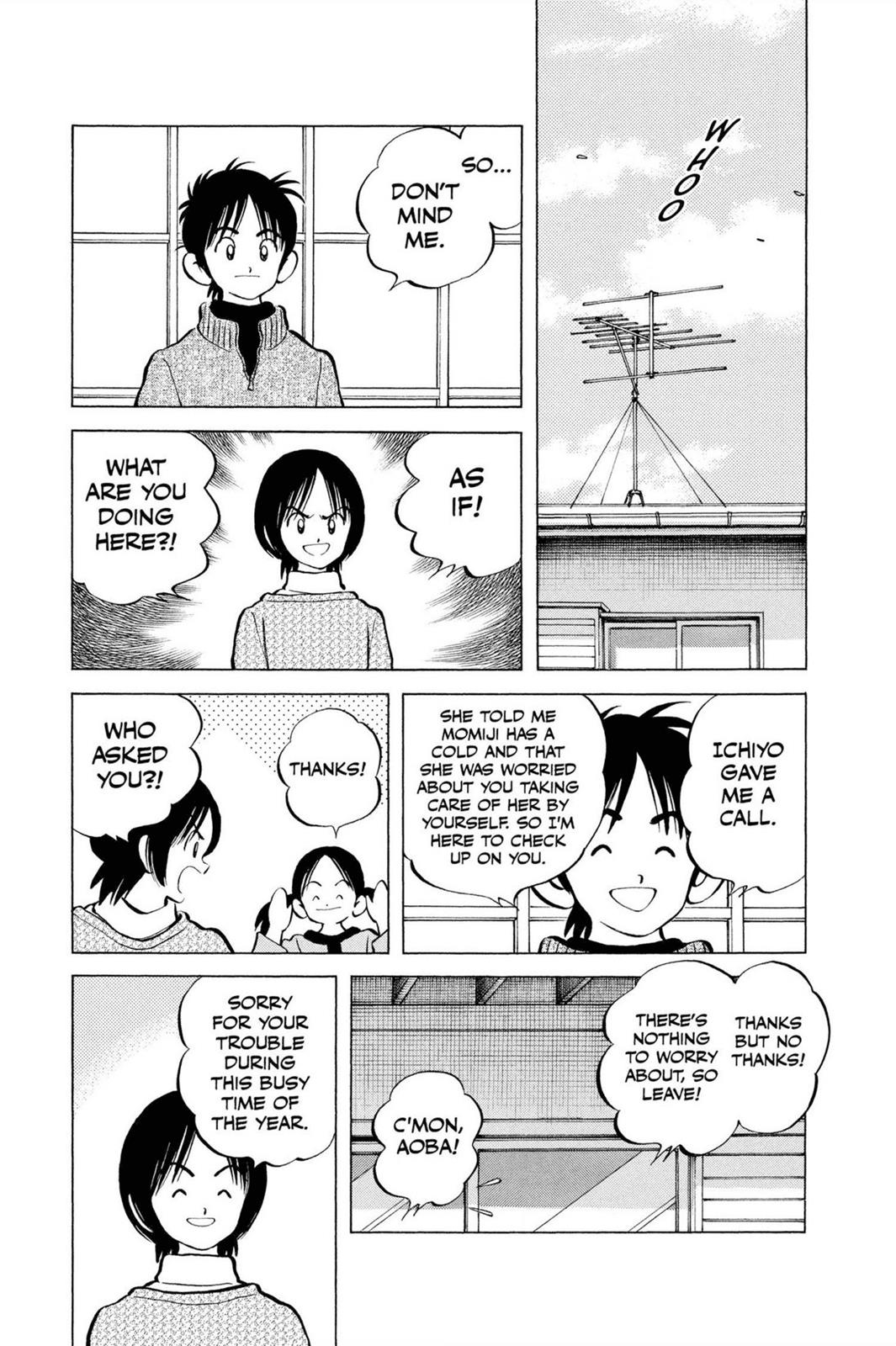 Read Cross Game ENGLISH Manga Online