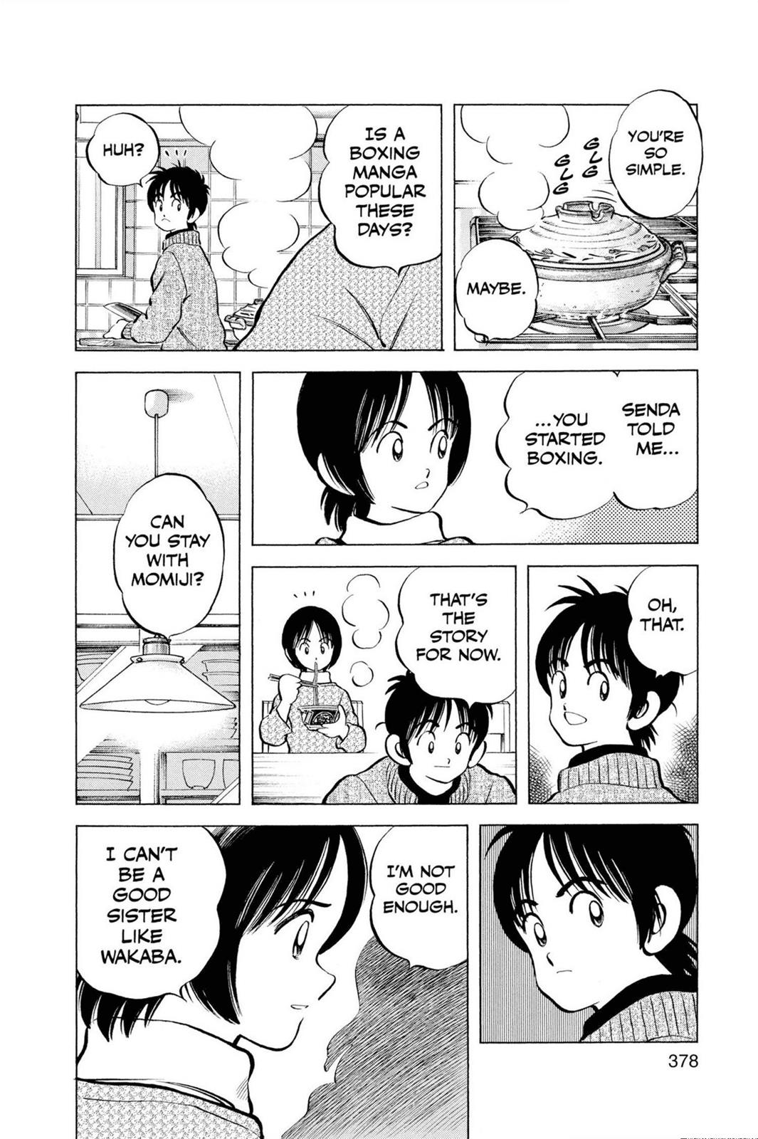 Read Cross Game ENGLISH Manga Online