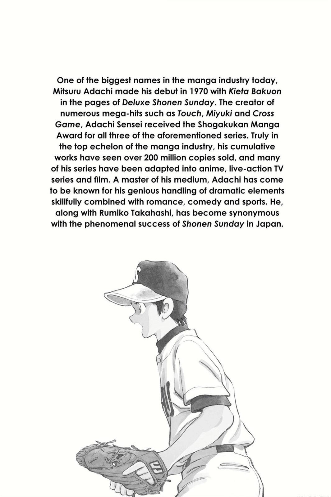 Read Cross Game ENGLISH Manga Online