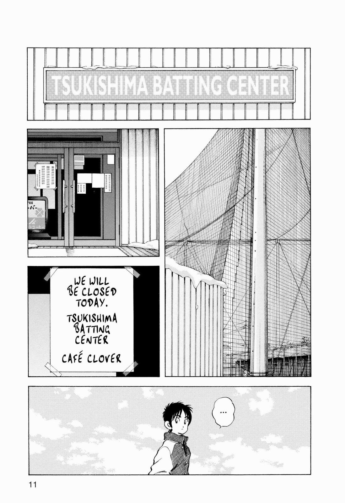 Read Cross Game ENGLISH Manga Online