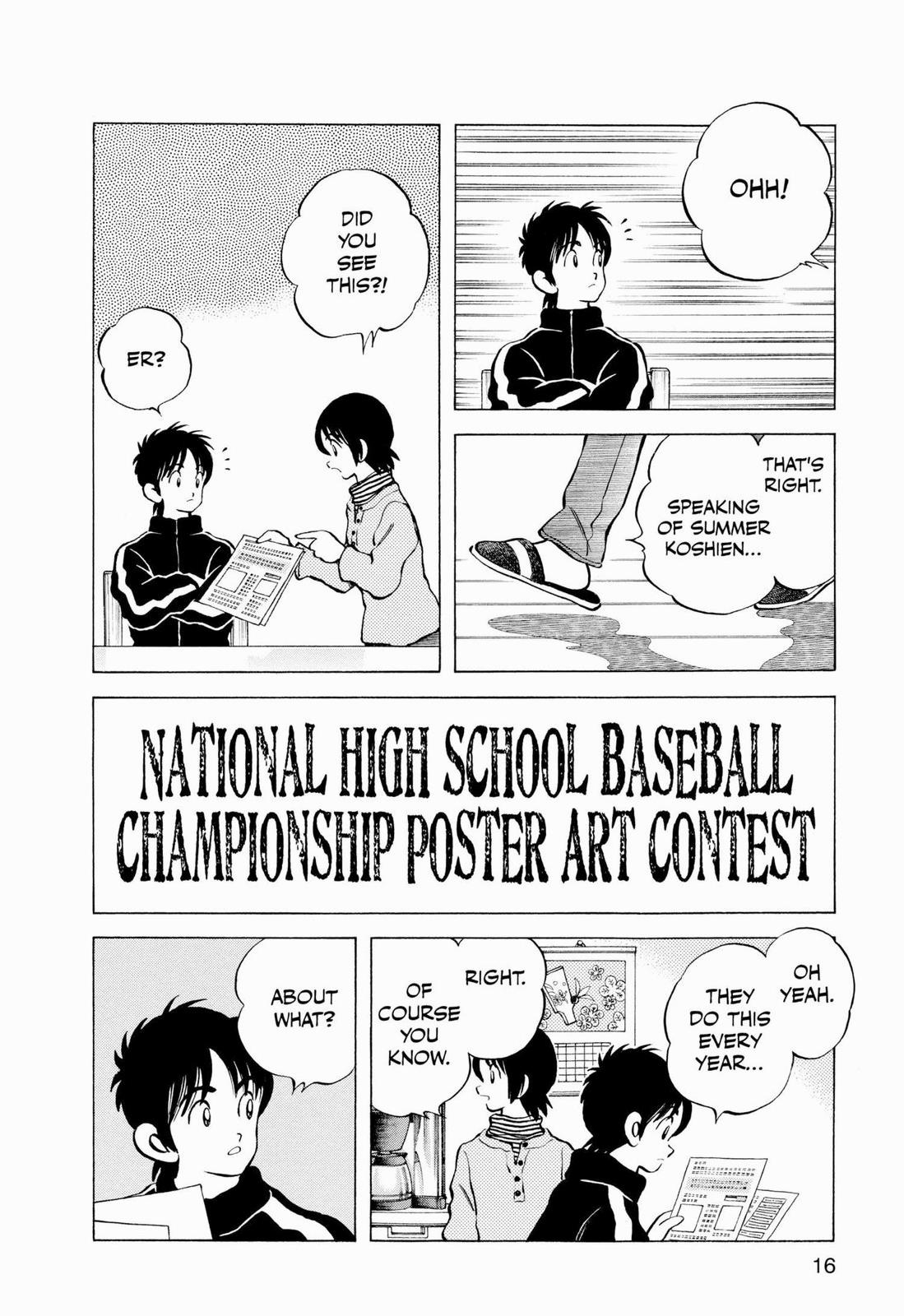 Read Cross Game ENGLISH Manga Online