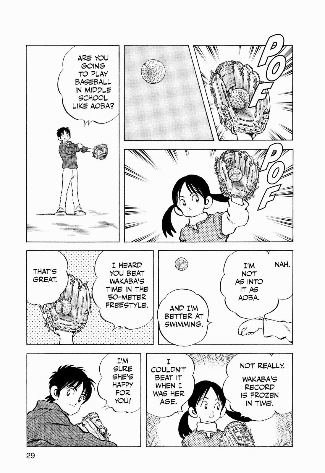 Read Cross Game ENGLISH Manga Online