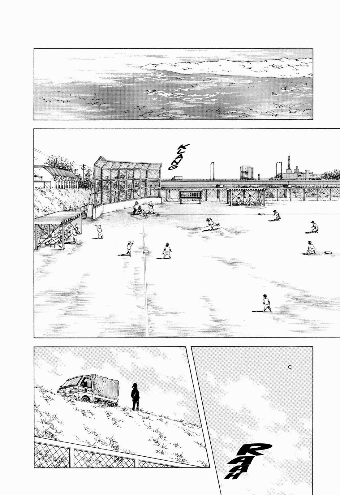 Read Cross Game ENGLISH Manga Online