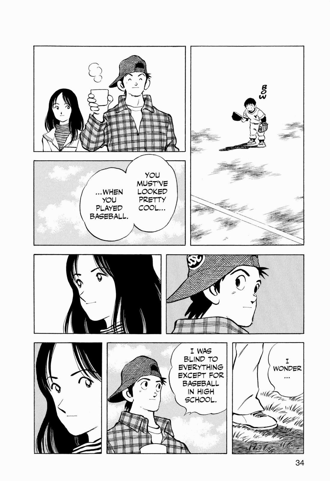 Read Cross Game ENGLISH Manga Online