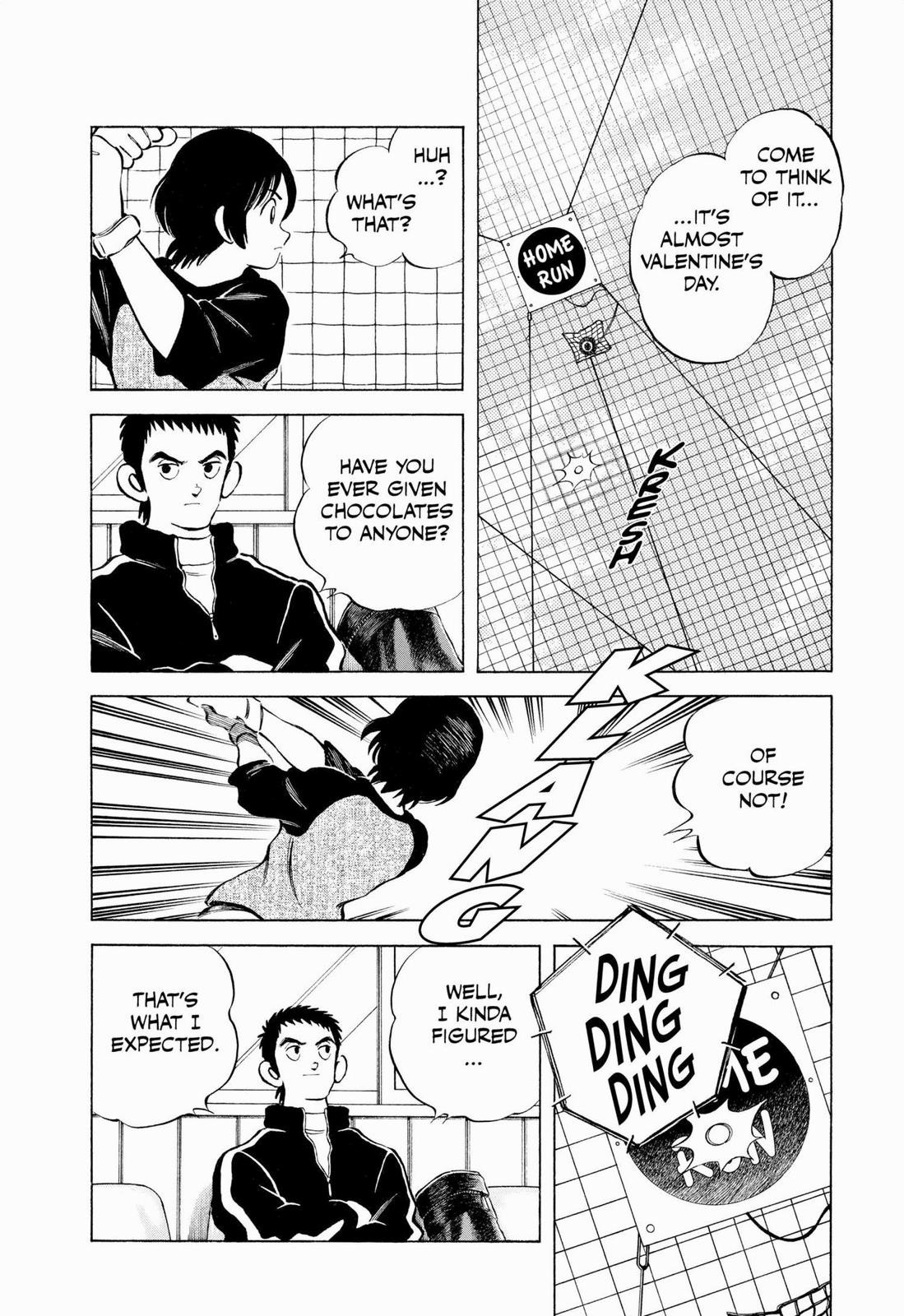 Read Cross Game ENGLISH Manga Online