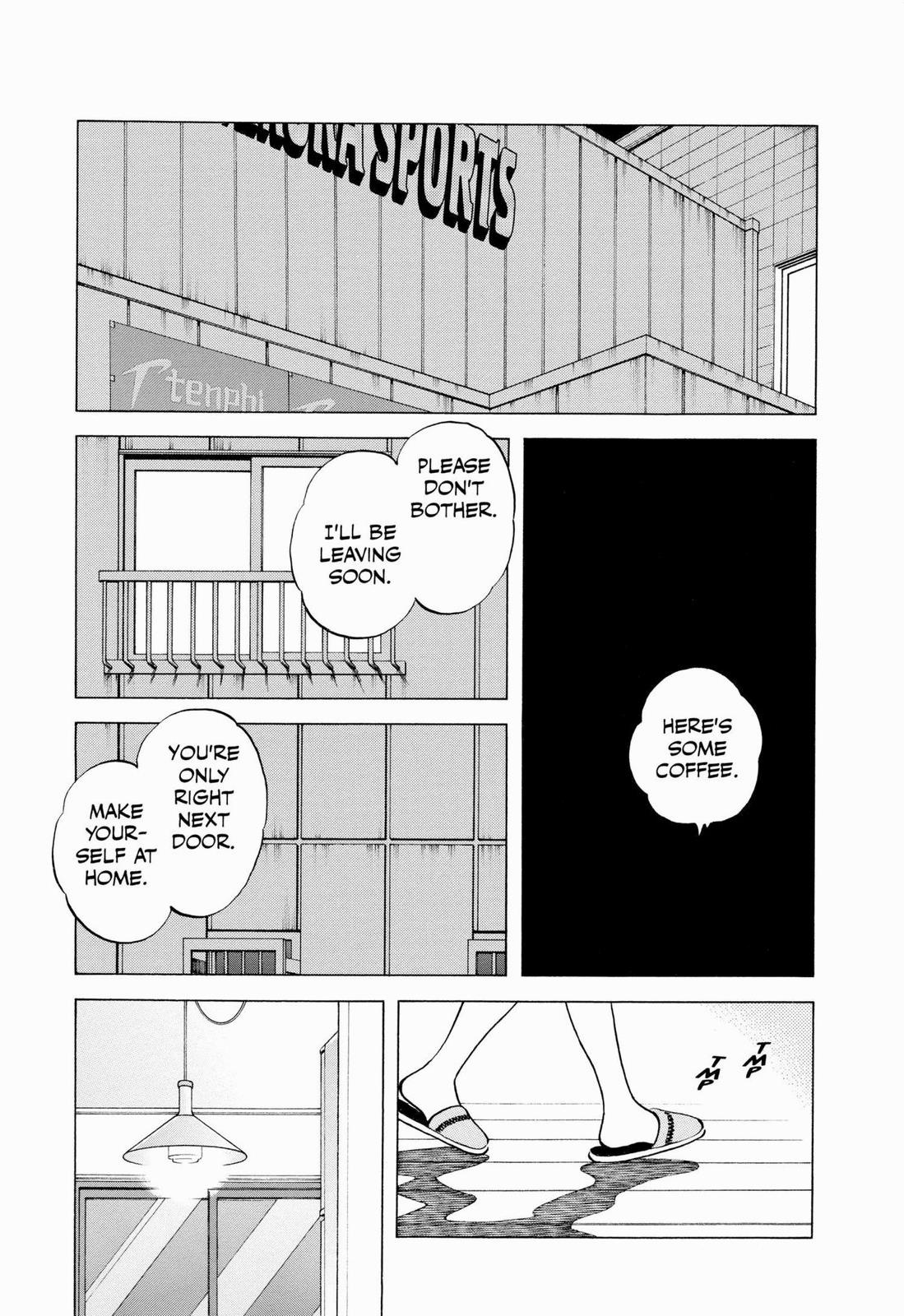 Read Cross Game ENGLISH Manga Online