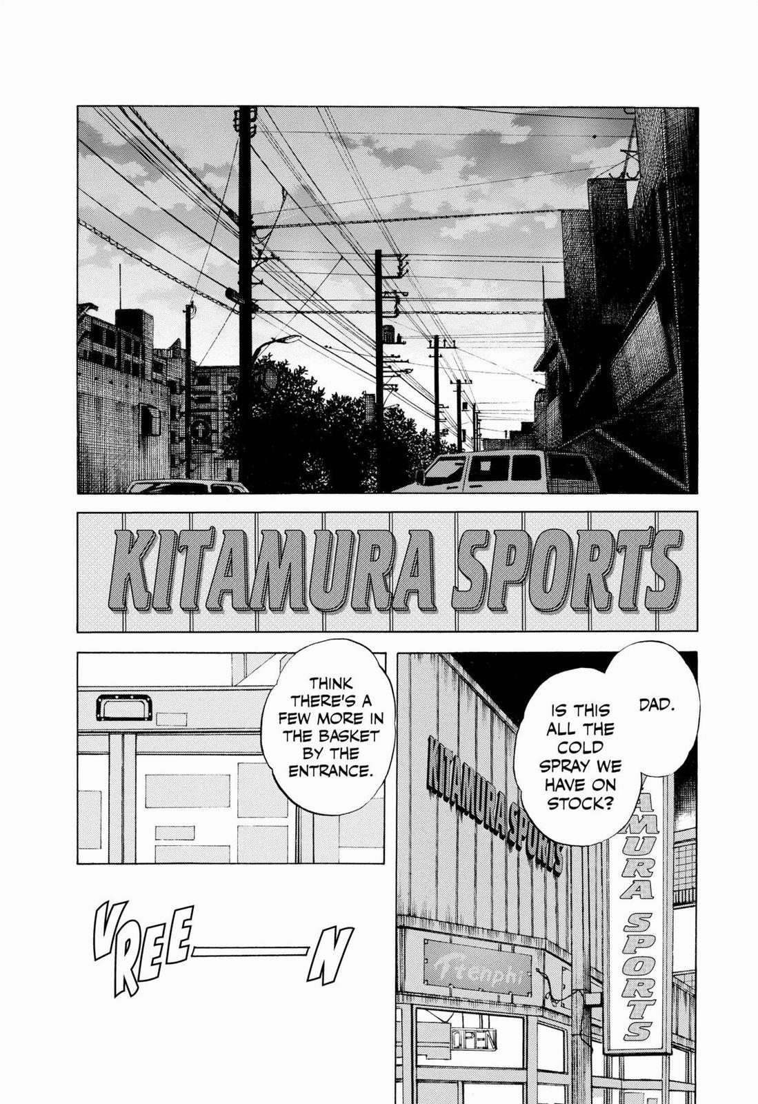 Read Cross Game ENGLISH Manga Online