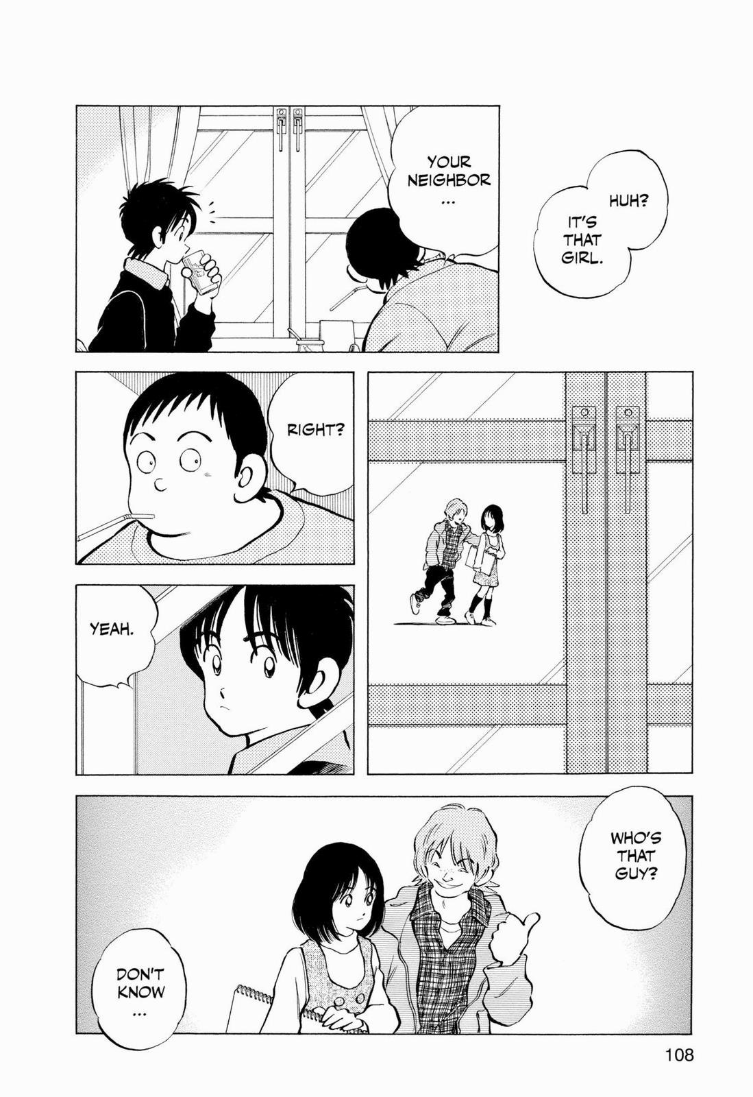 Read Cross Game ENGLISH Manga Online