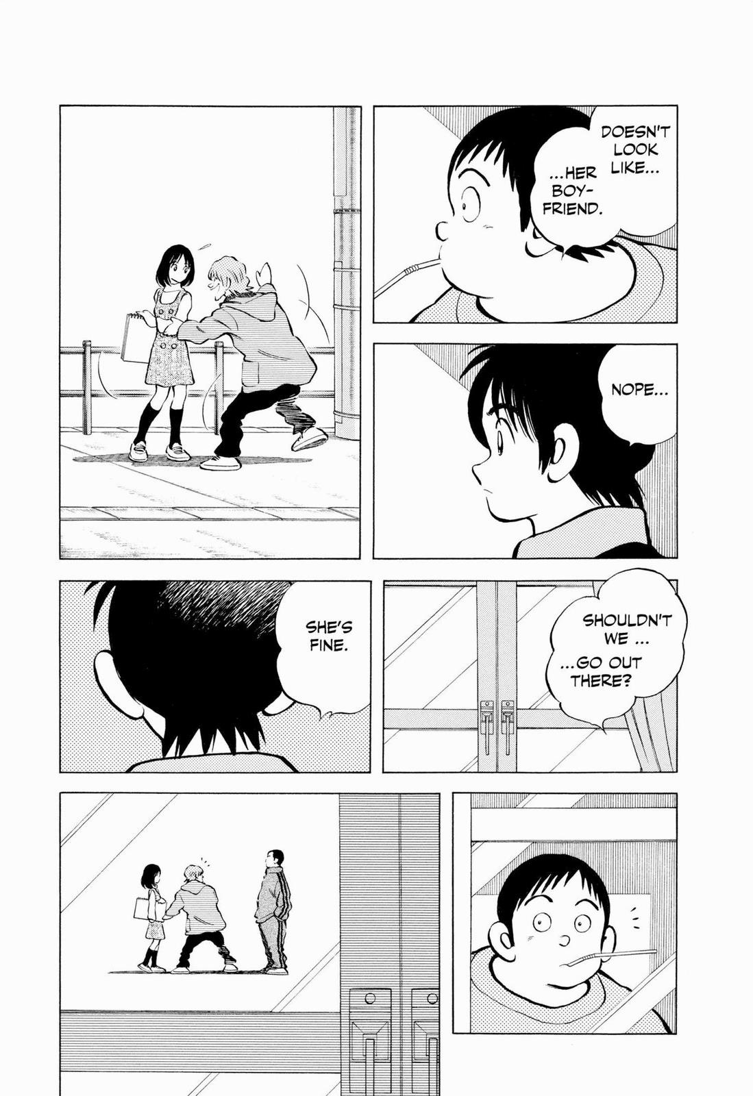 Read Cross Game ENGLISH Manga Online