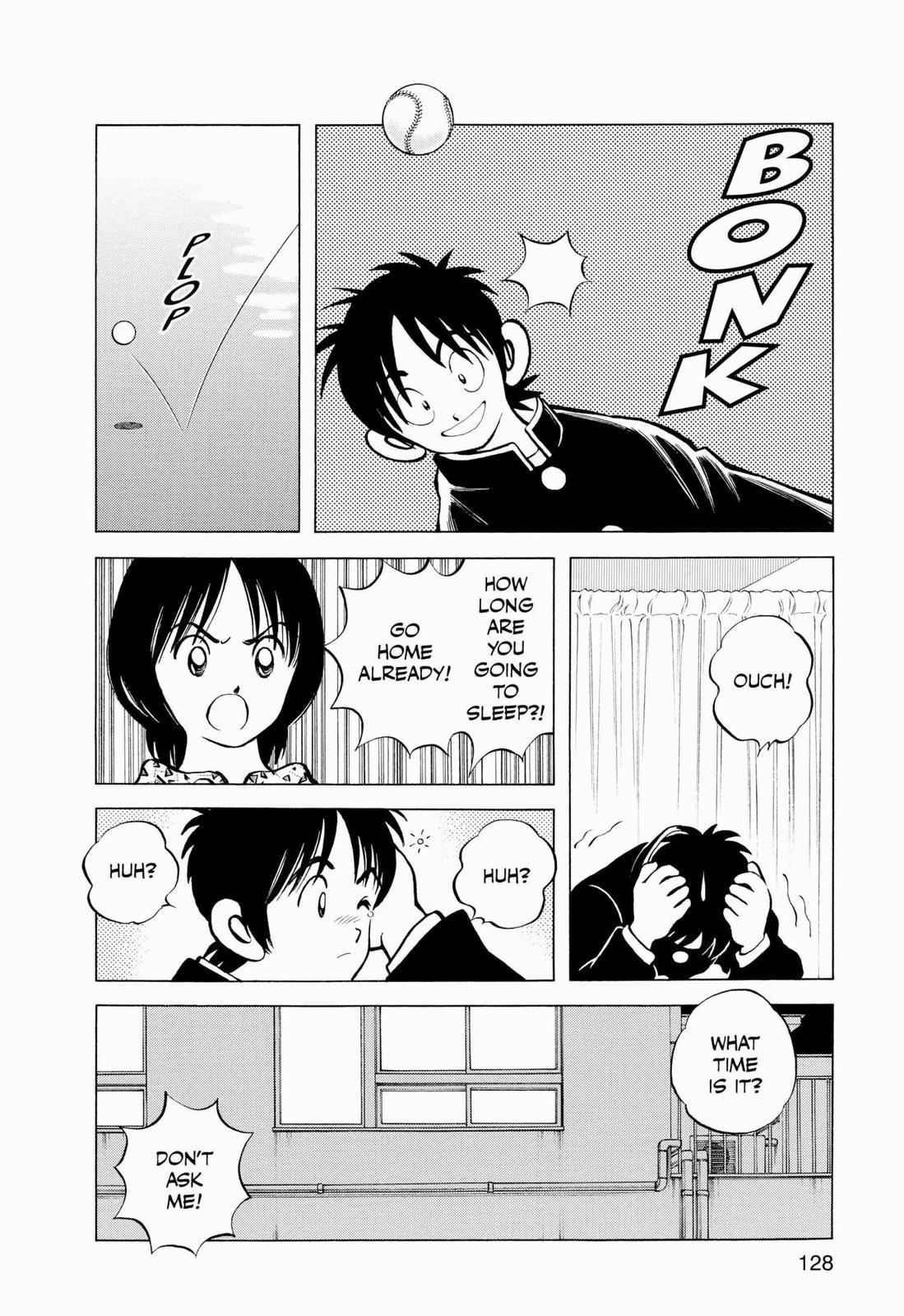 Read Cross Game ENGLISH Manga Online