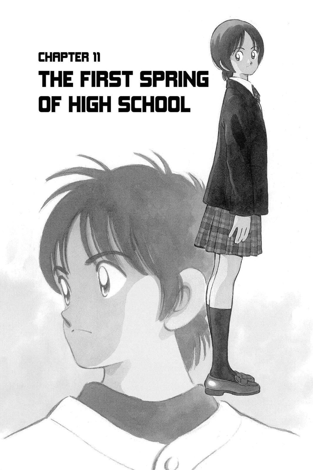 Read Cross Game ENGLISH Manga Online