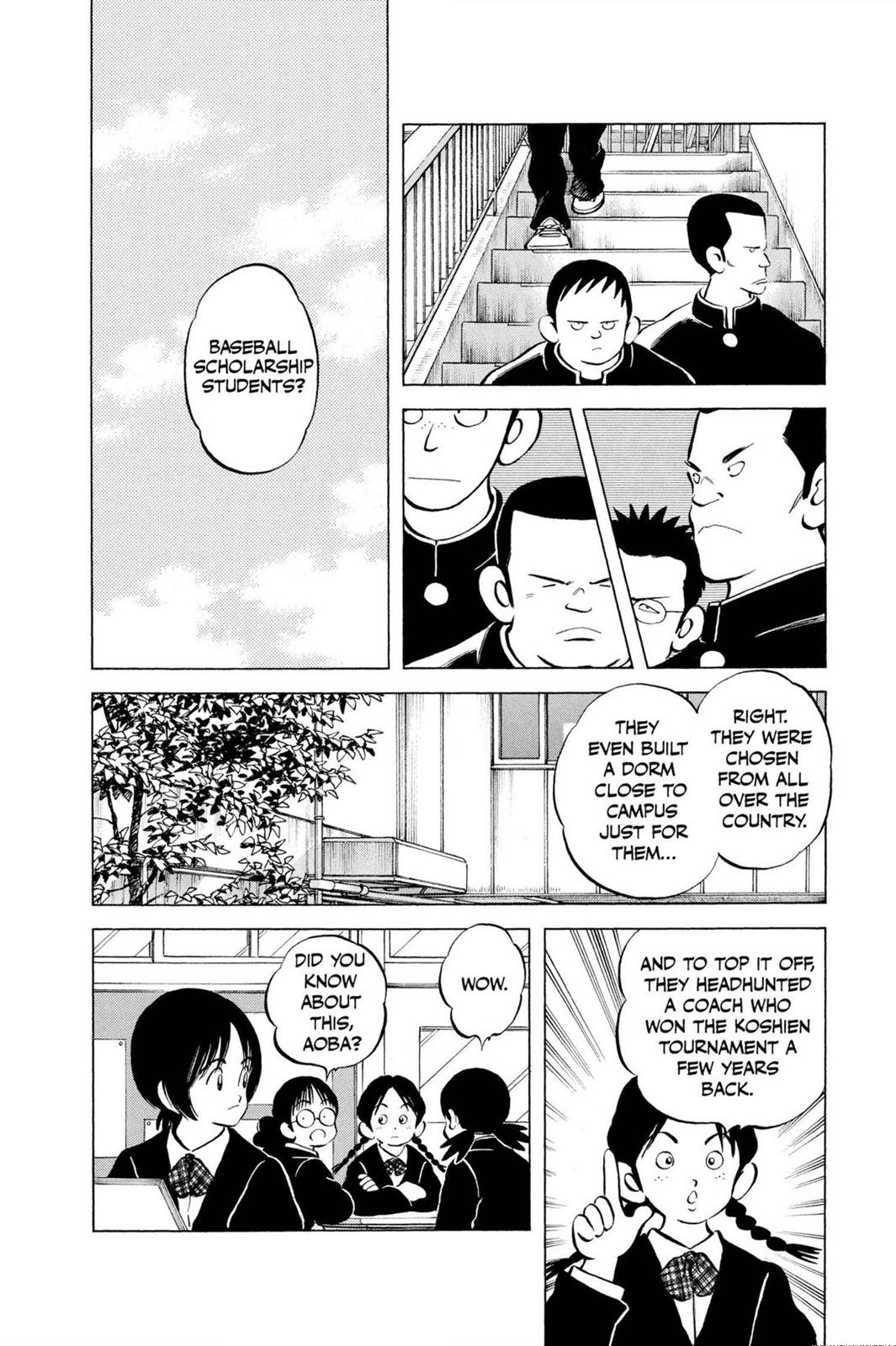 Read Cross Game ENGLISH Manga Online