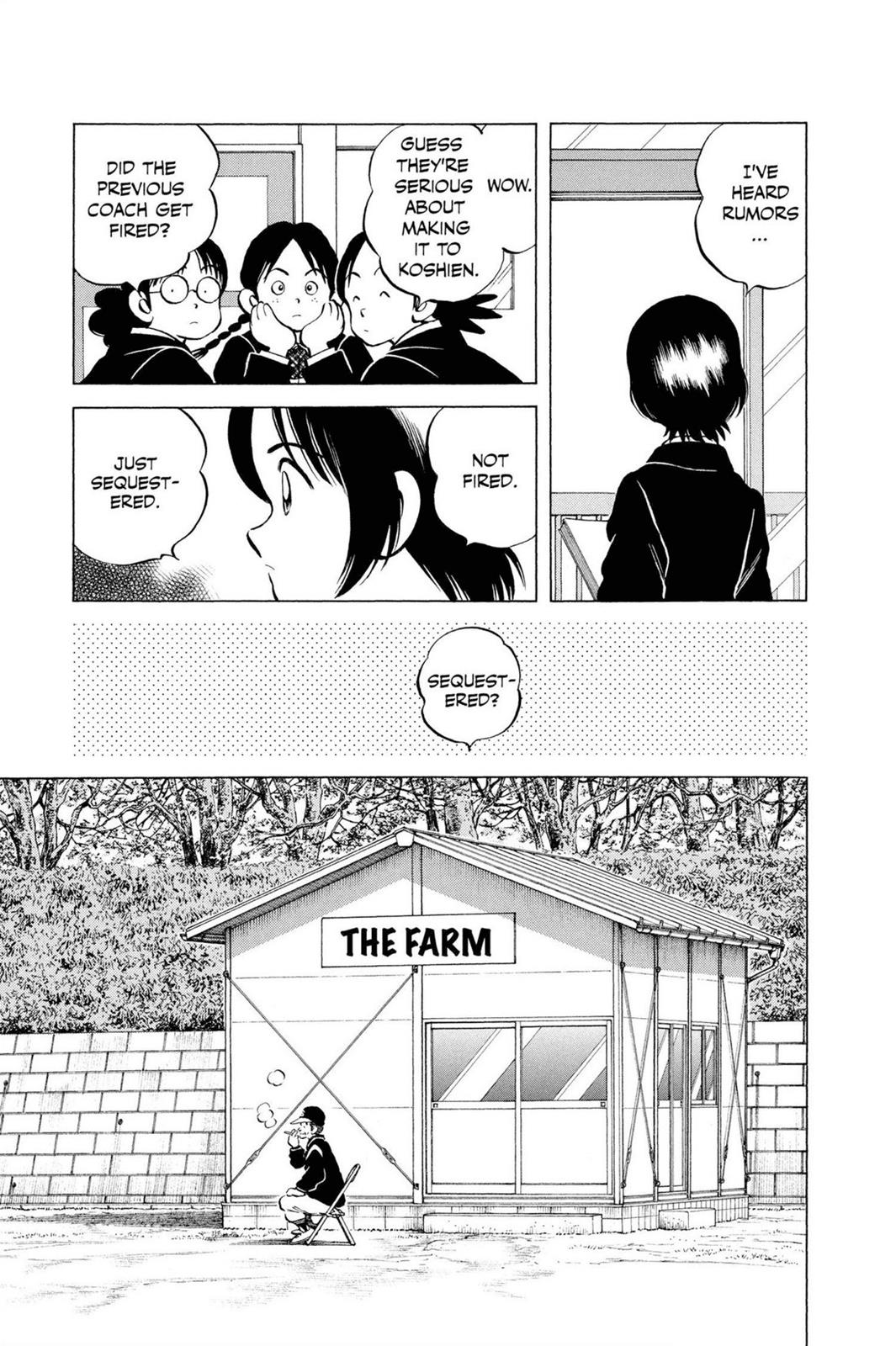 Read Cross Game ENGLISH Manga Online