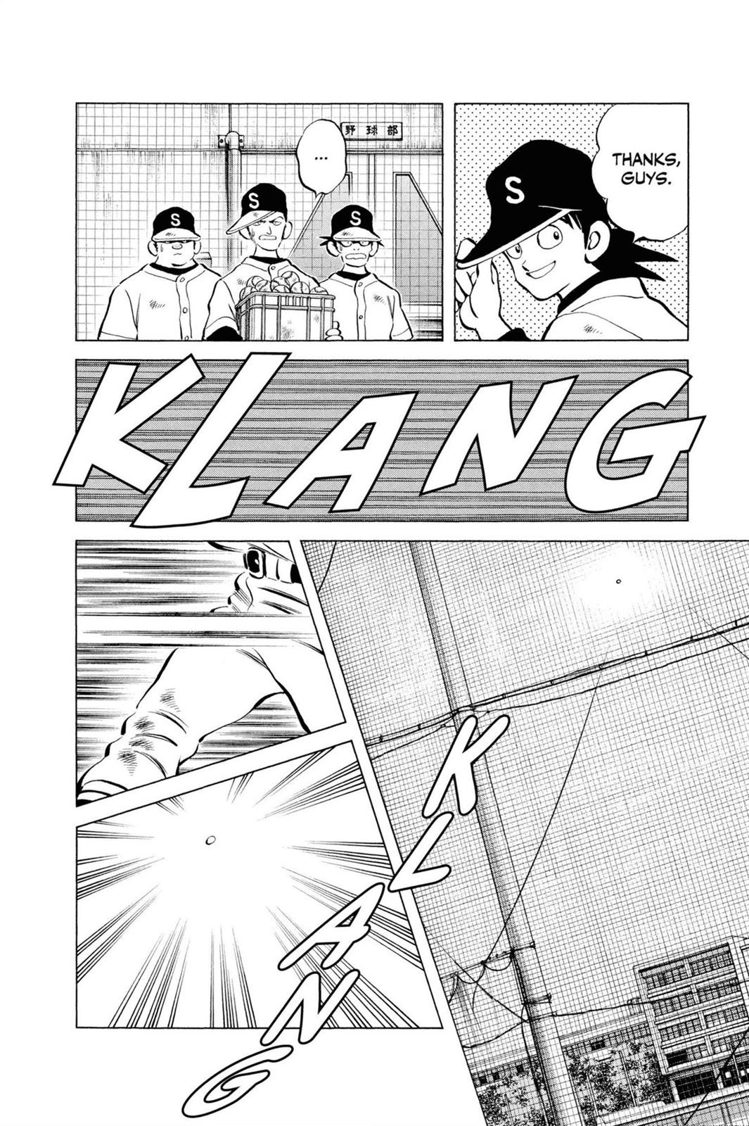 Read Cross Game ENGLISH Manga Online