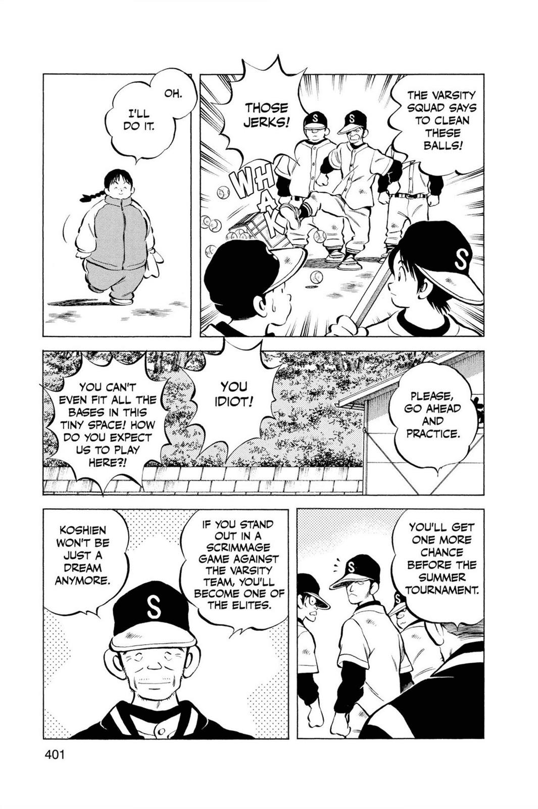 Read Cross Game ENGLISH Manga Online