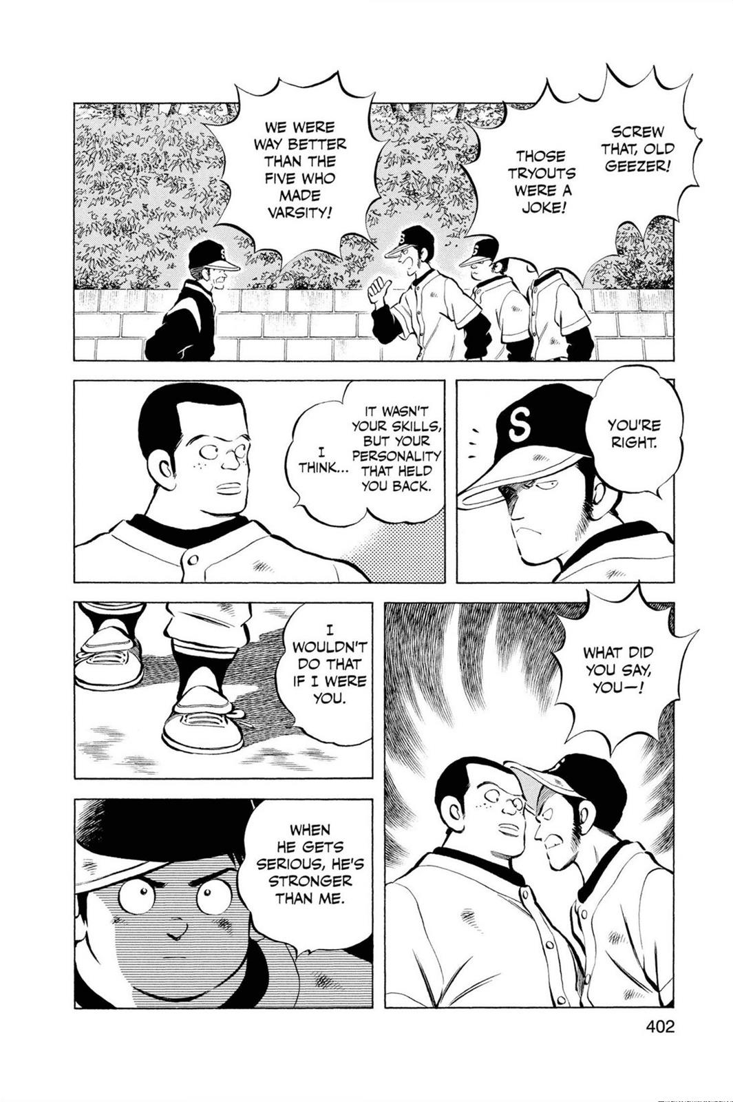 Read Cross Game ENGLISH Manga Online