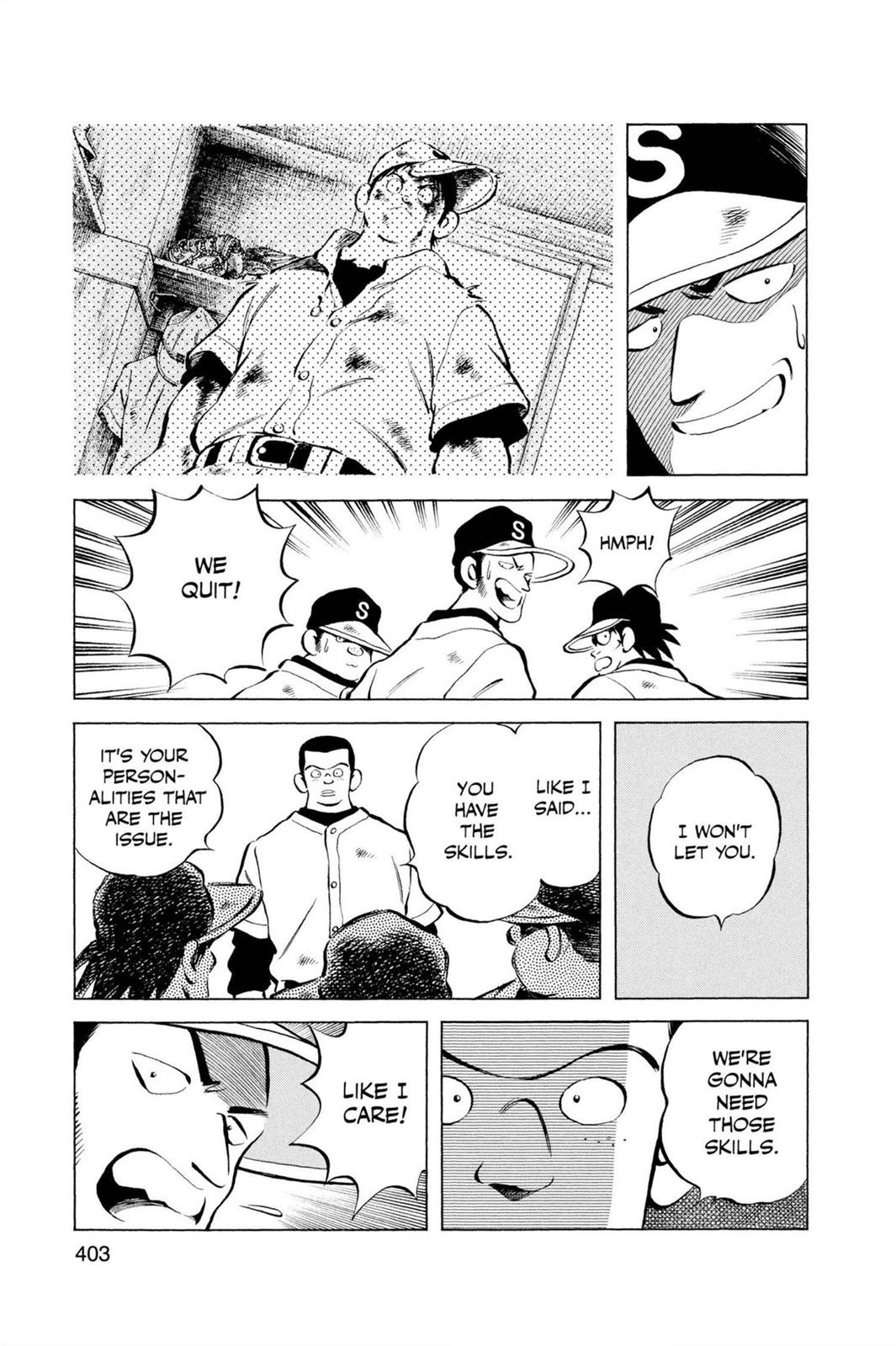 Read Cross Game ENGLISH Manga Online