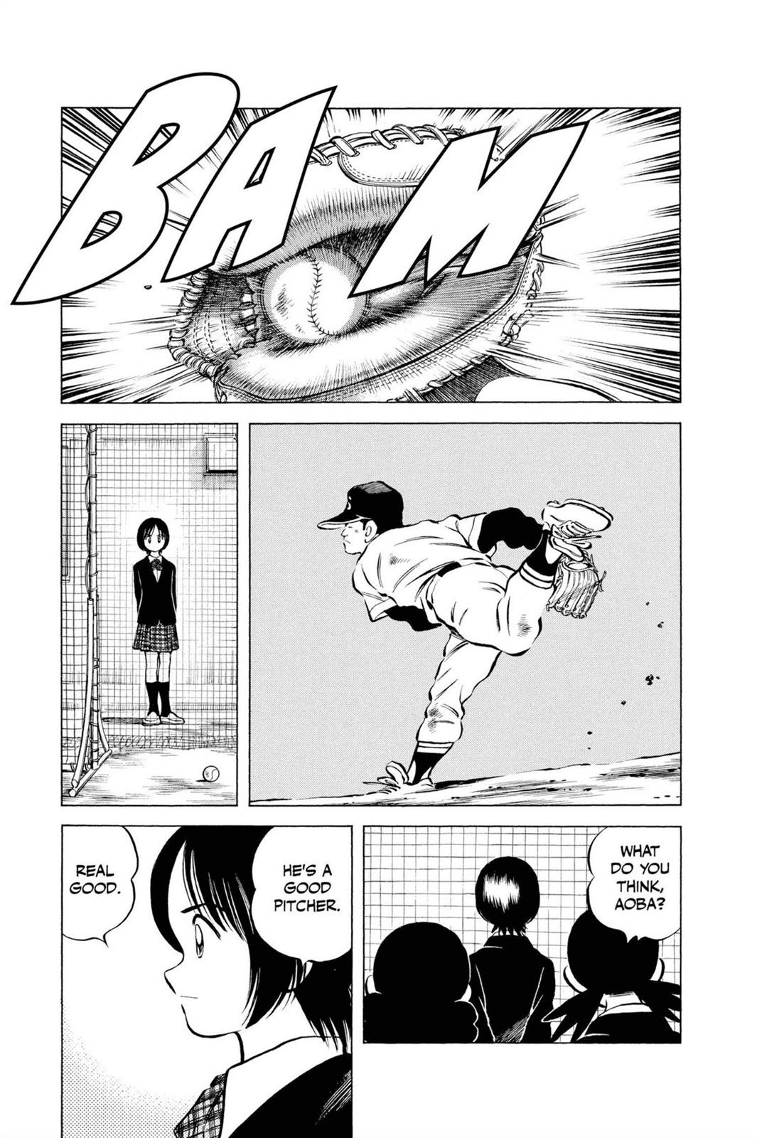 Read Cross Game ENGLISH Manga Online