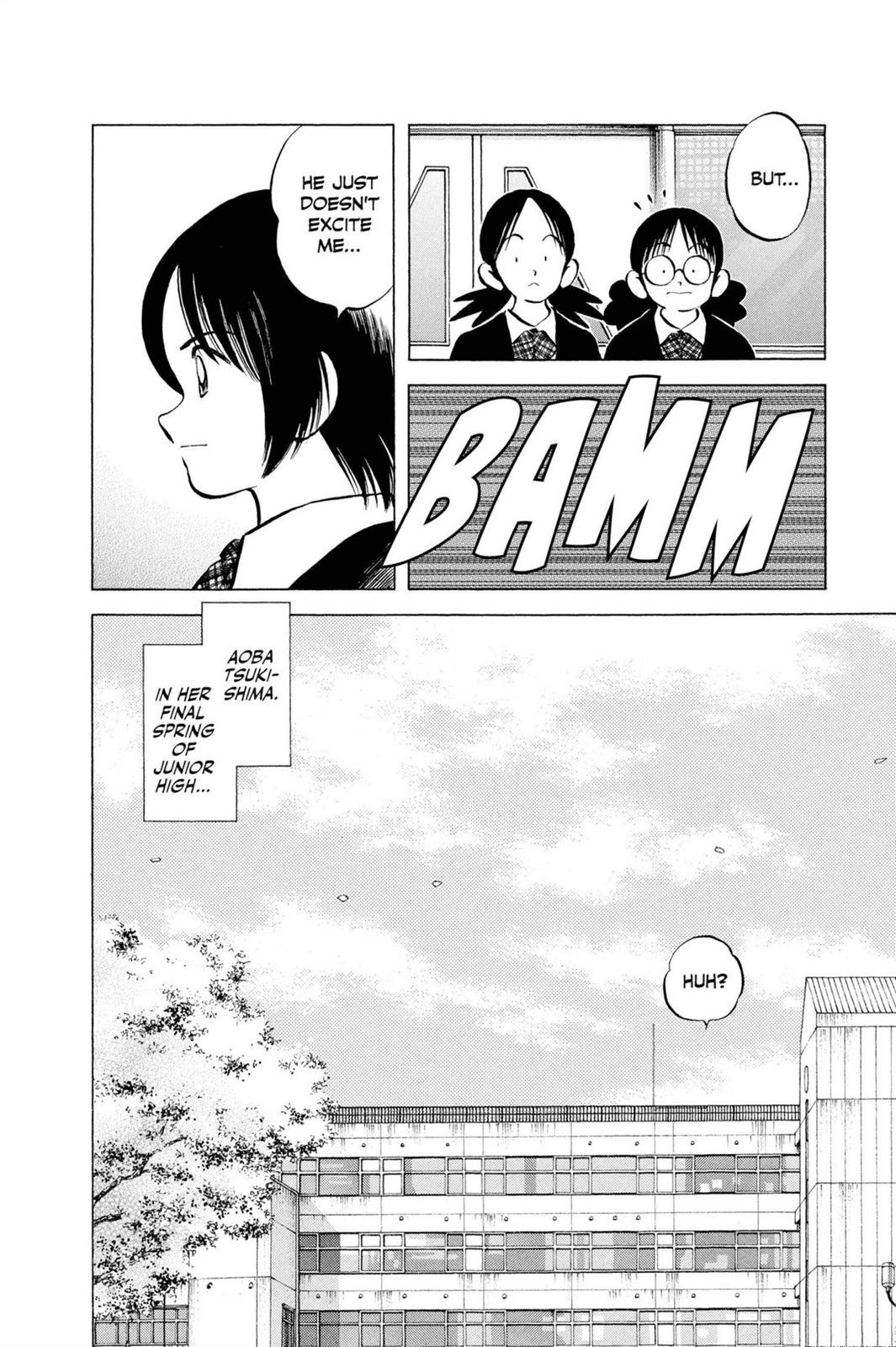 Read Cross Game ENGLISH Manga Online