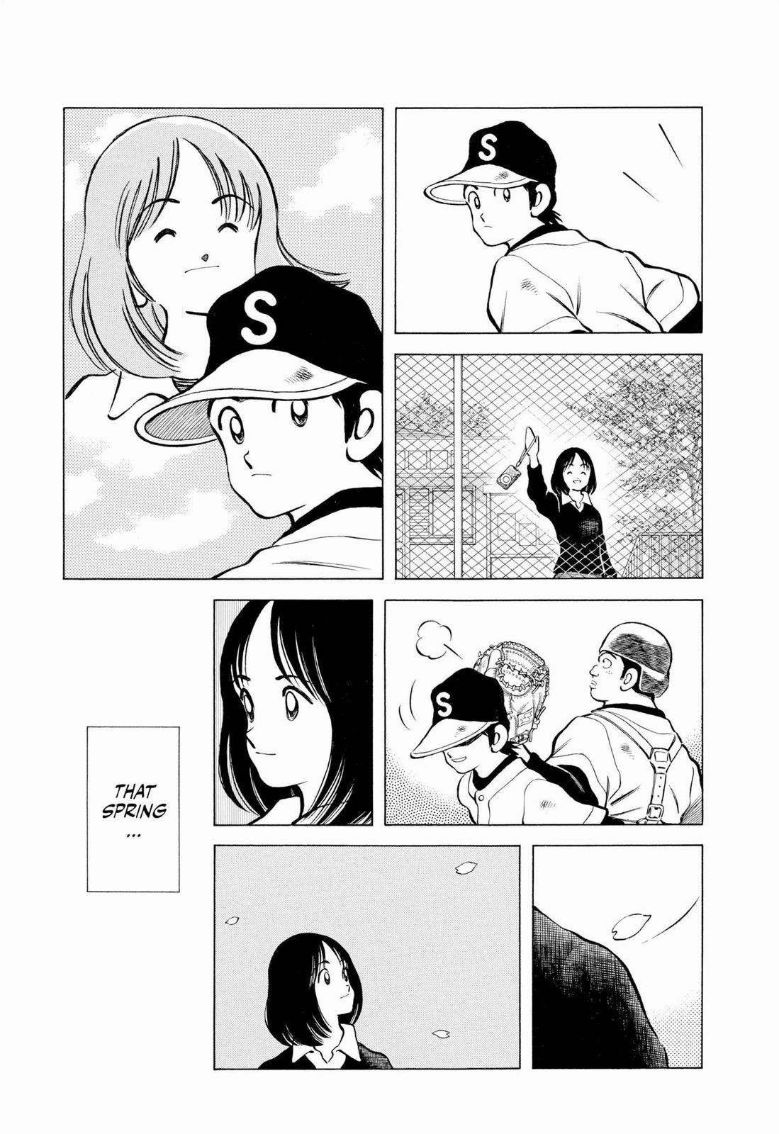 Read Cross Game ENGLISH Manga Online