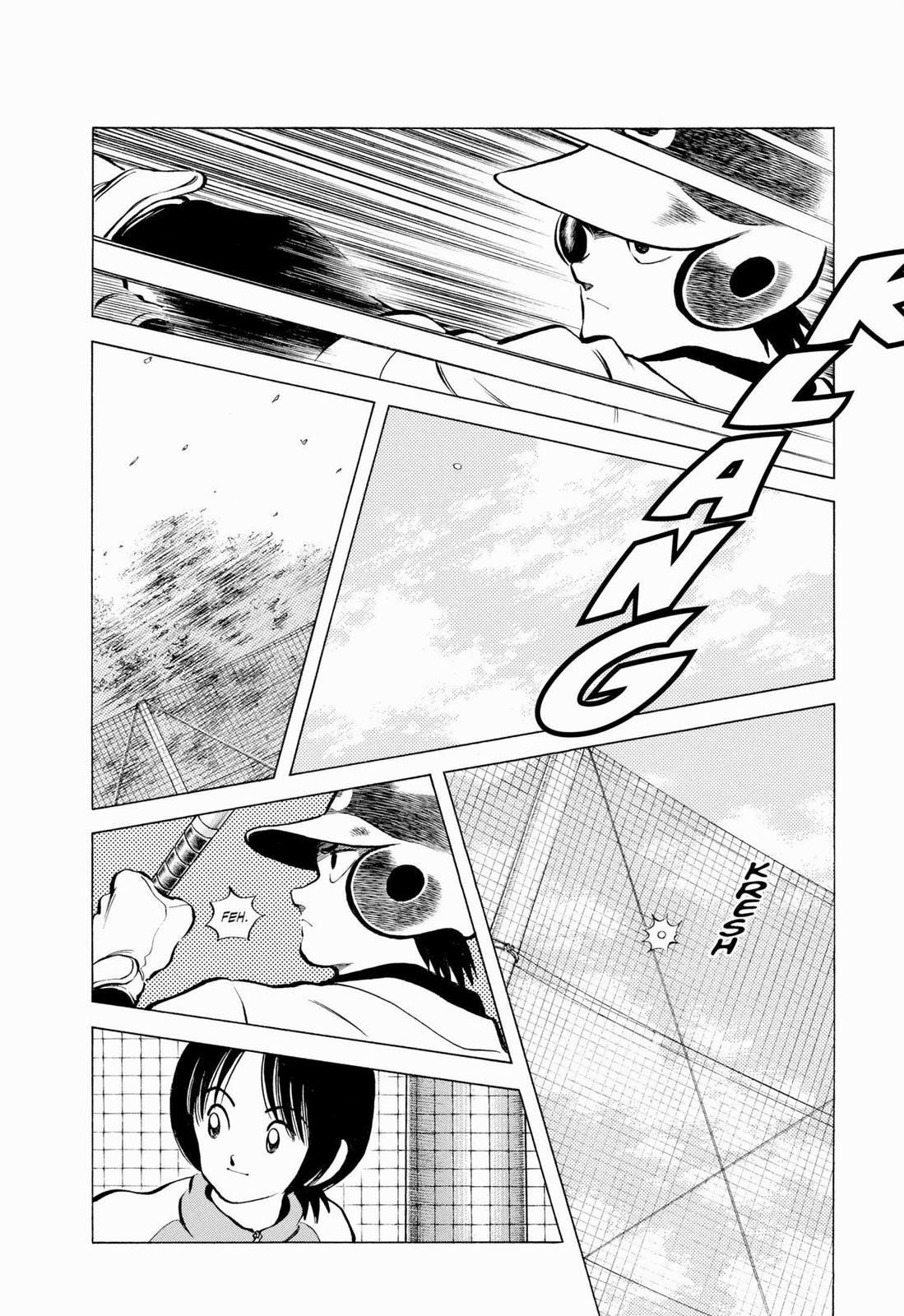 Read Cross Game ENGLISH Manga Online