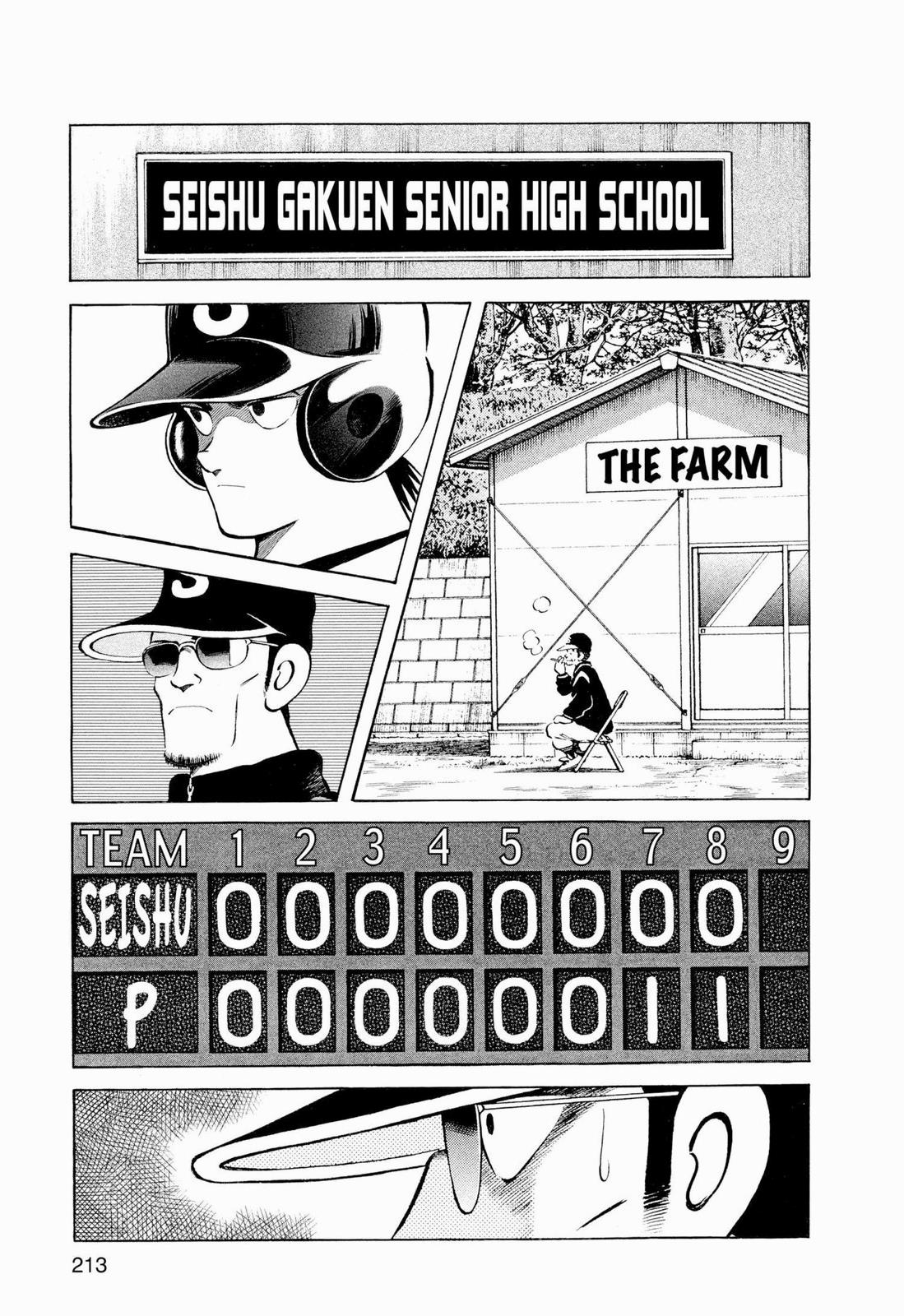 Read Cross Game ENGLISH Manga Online