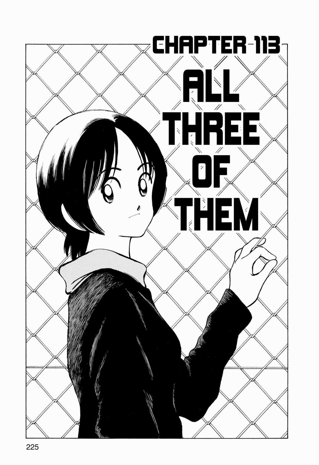 Read Cross Game ENGLISH Manga Online