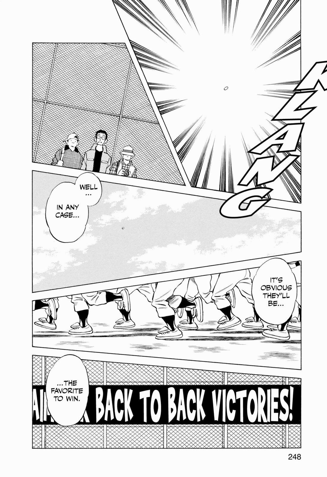 Read Cross Game ENGLISH Manga Online