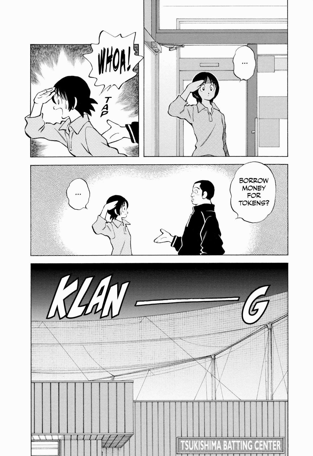 Read Cross Game ENGLISH Manga Online