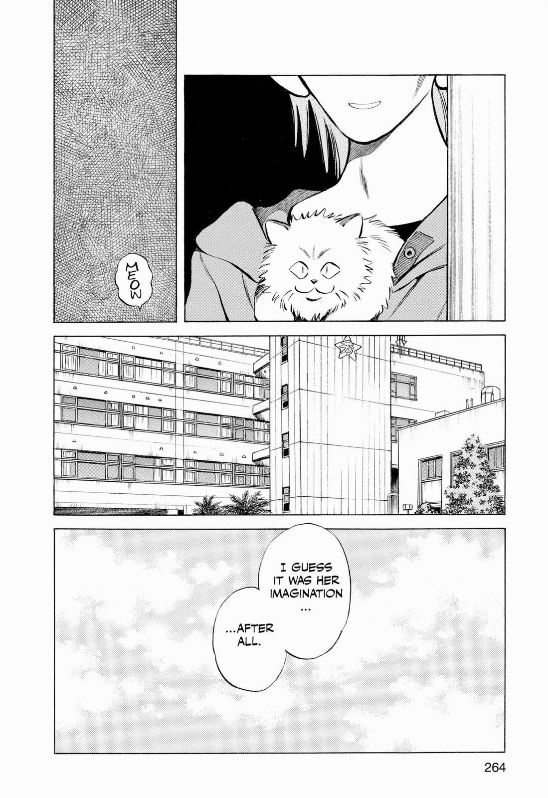 Read Cross Game ENGLISH Manga Online