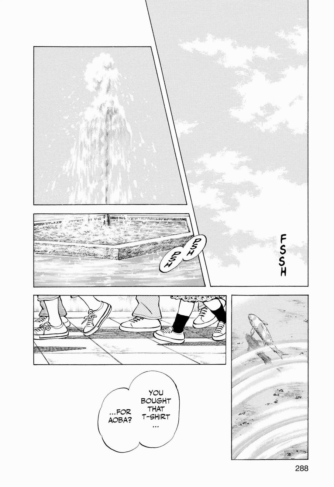 Read Cross Game ENGLISH Manga Online