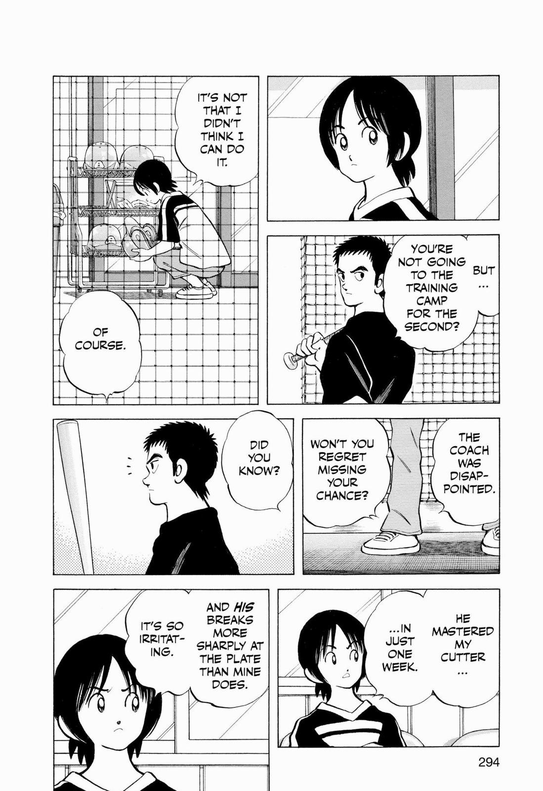 Read Cross Game ENGLISH Manga Online