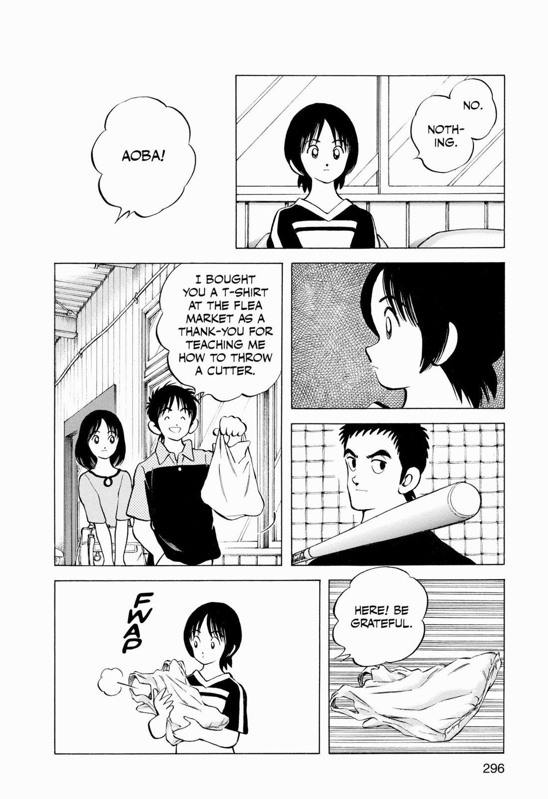 Read Cross Game ENGLISH Manga Online