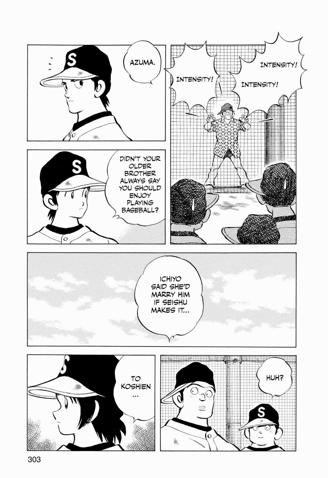 Read Cross Game ENGLISH Manga Online