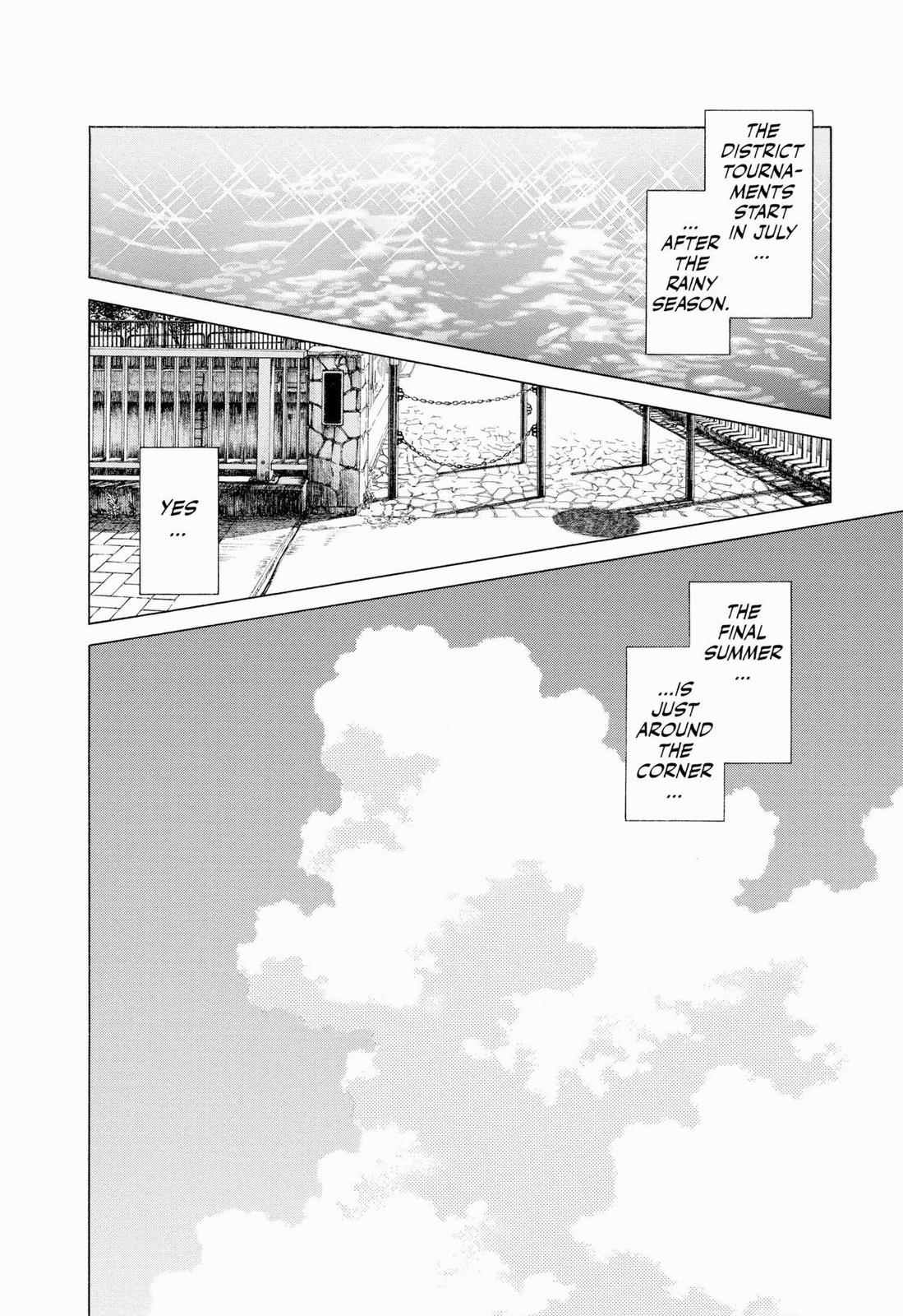 Read Cross Game ENGLISH Manga Online