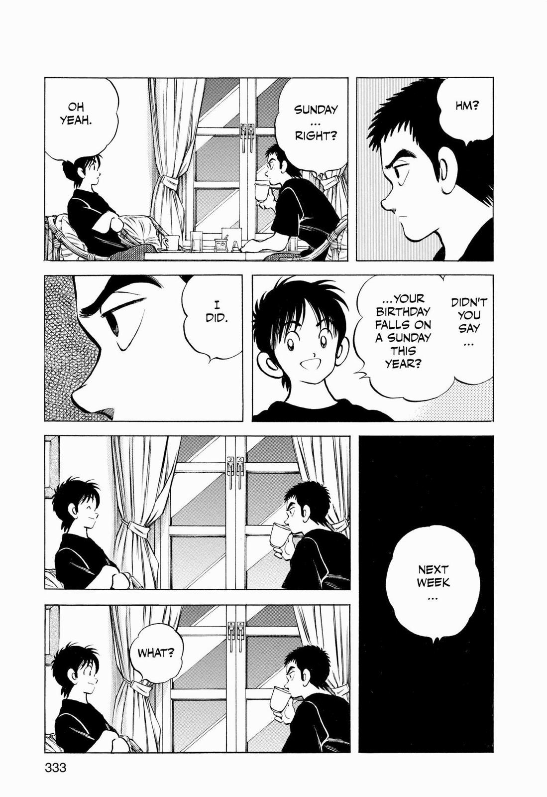 Read Cross Game ENGLISH Manga Online