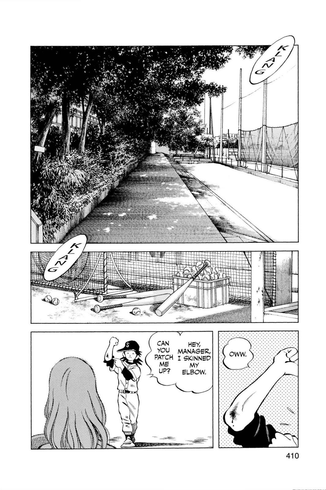 Read Cross Game ENGLISH Manga Online