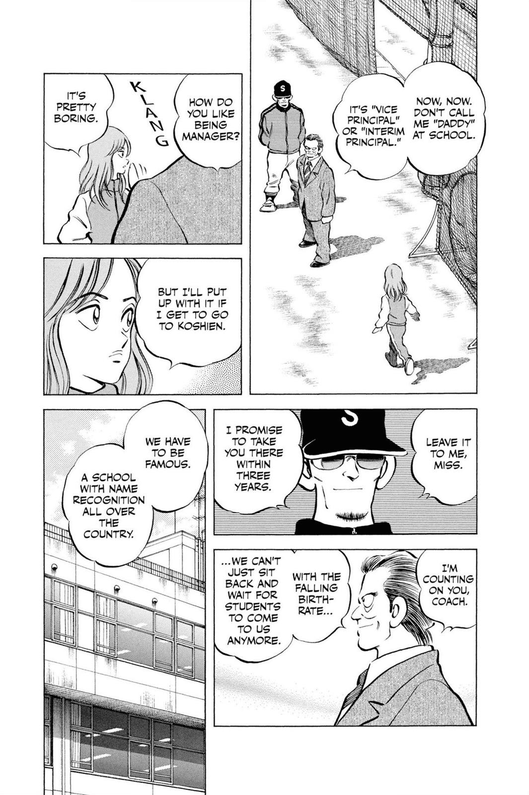 Read Cross Game ENGLISH Manga Online