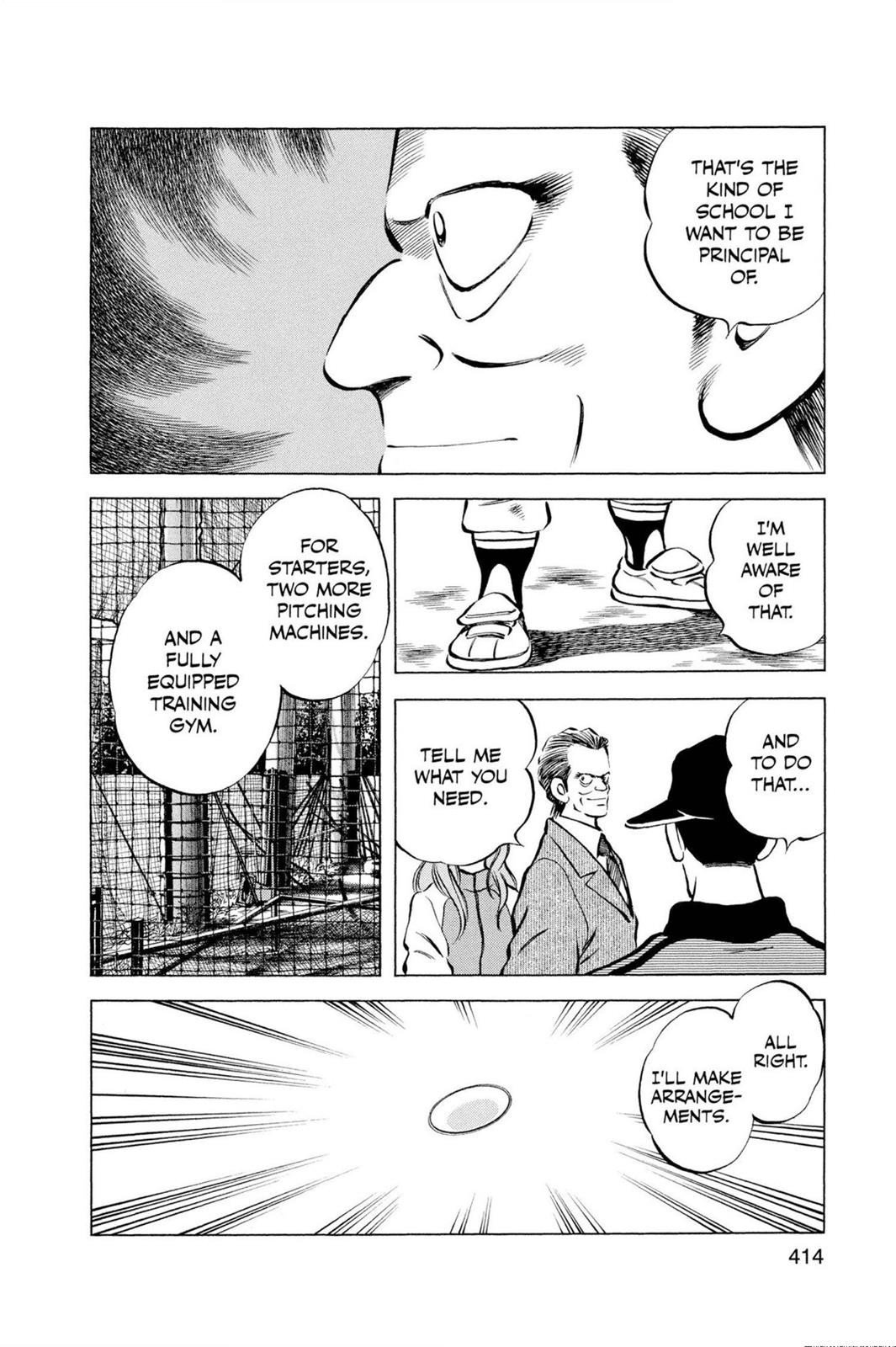 Read Cross Game ENGLISH Manga Online