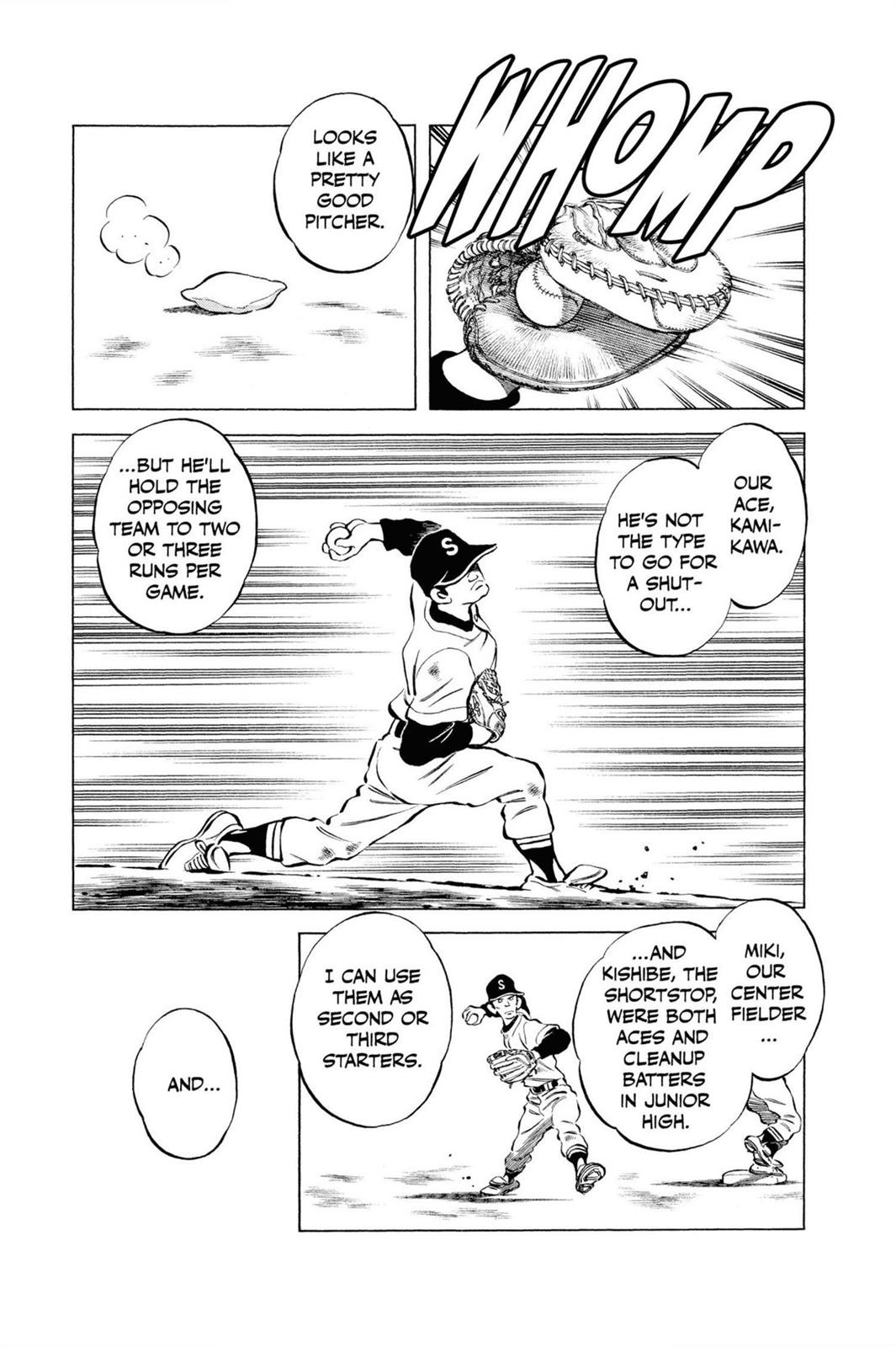 Read Cross Game ENGLISH Manga Online