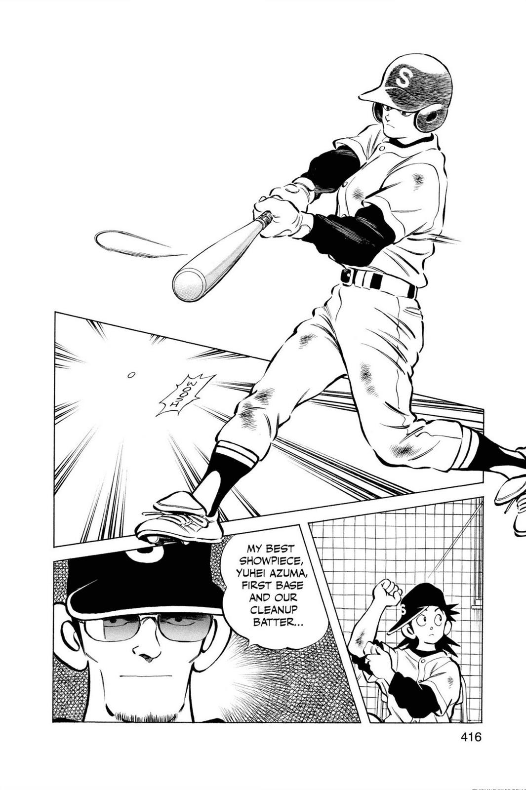 Read Cross Game ENGLISH Manga Online