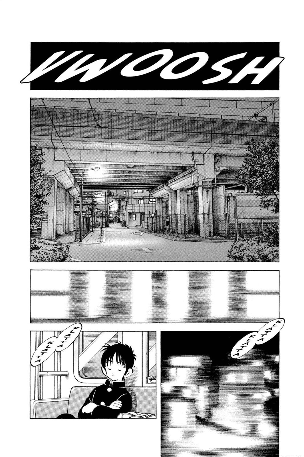 Read Cross Game ENGLISH Manga Online