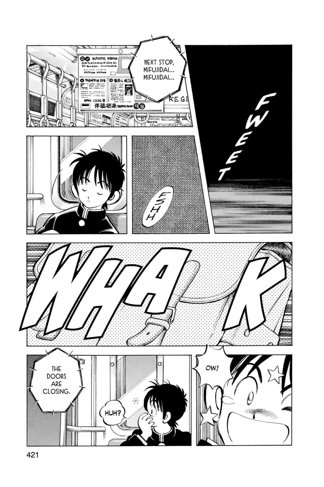 Read Cross Game ENGLISH Manga Online